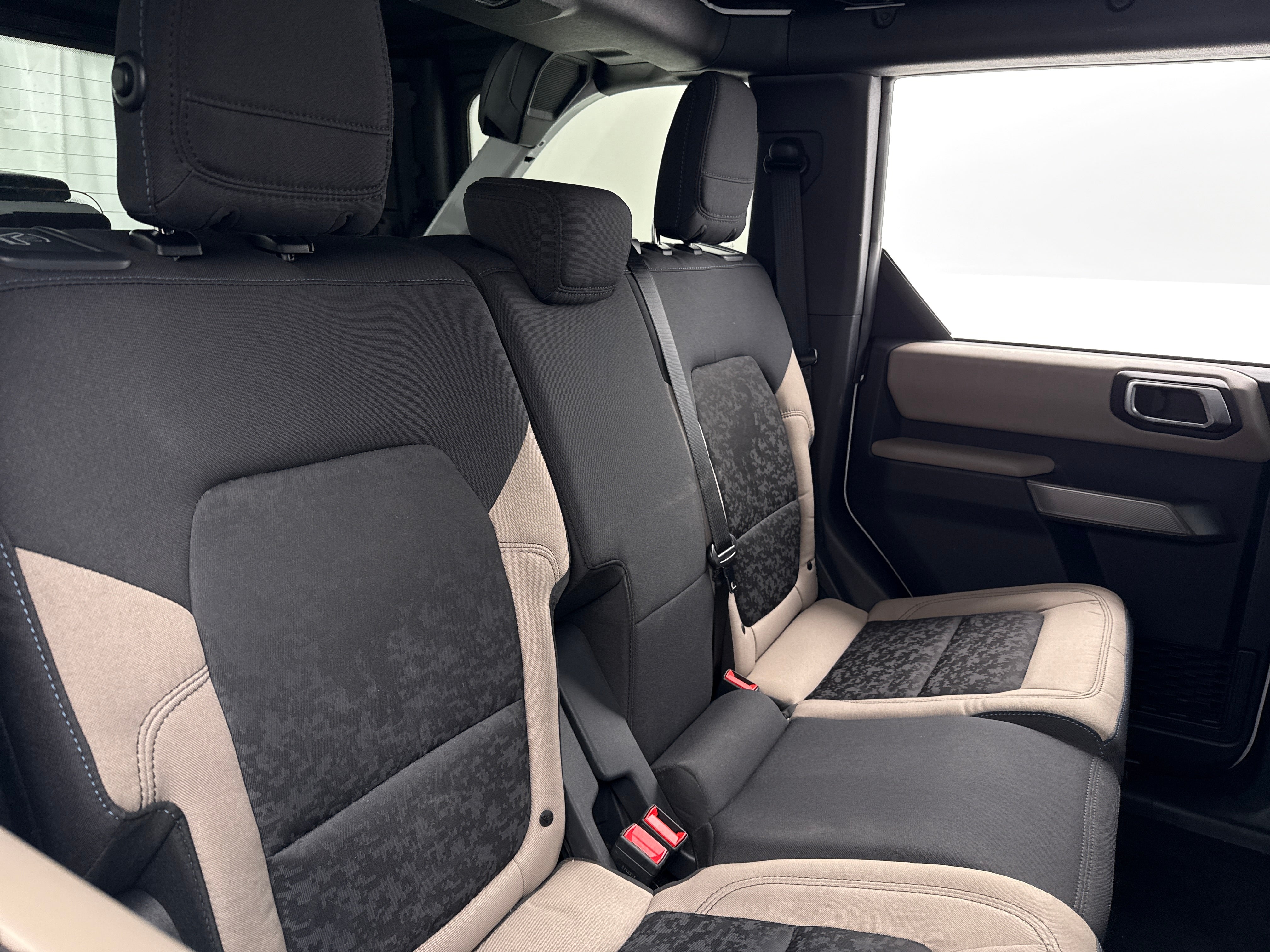 2022 Ford Bronco Wildtrak 6