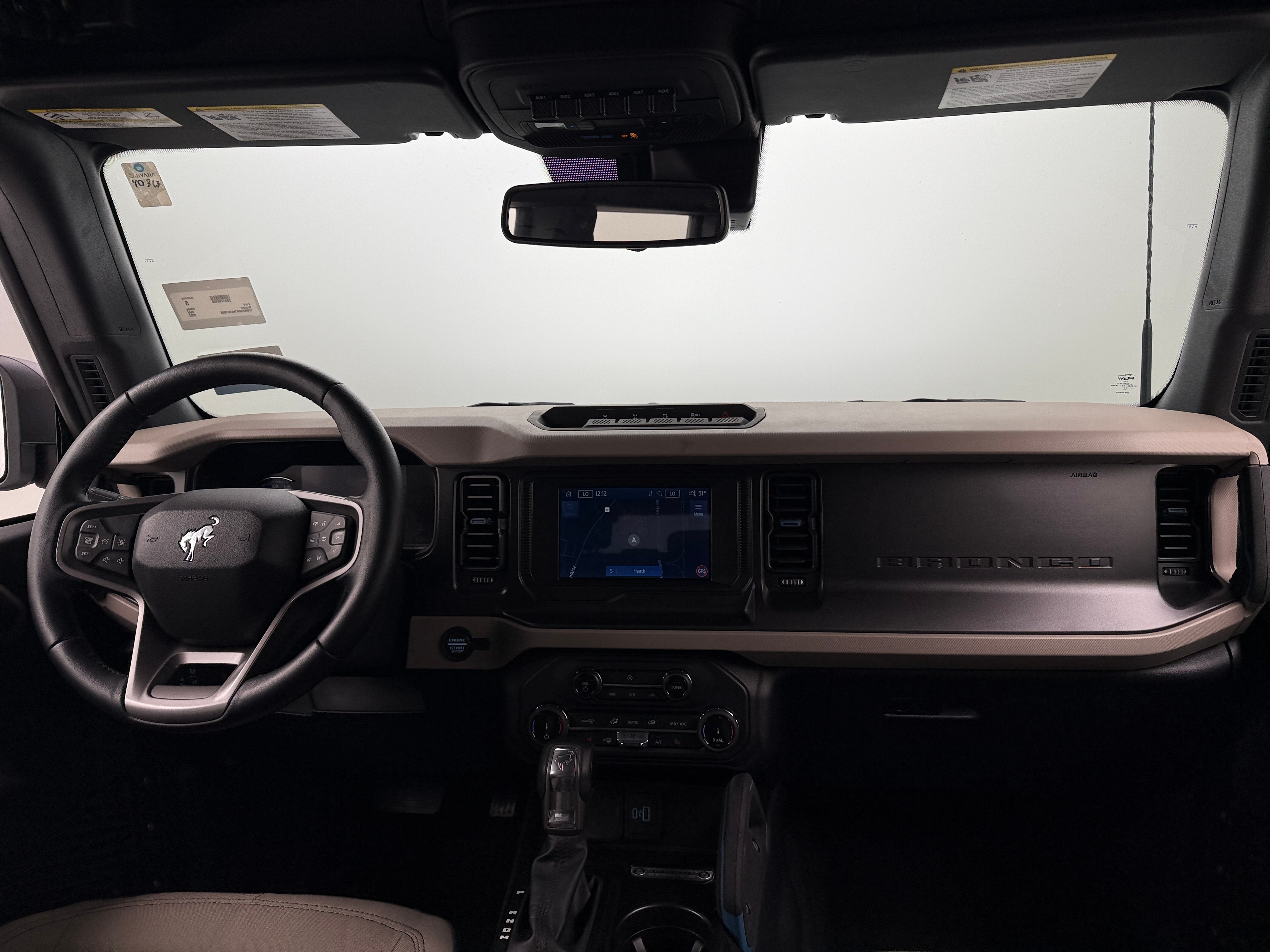 2022 Ford Bronco Wildtrak 3