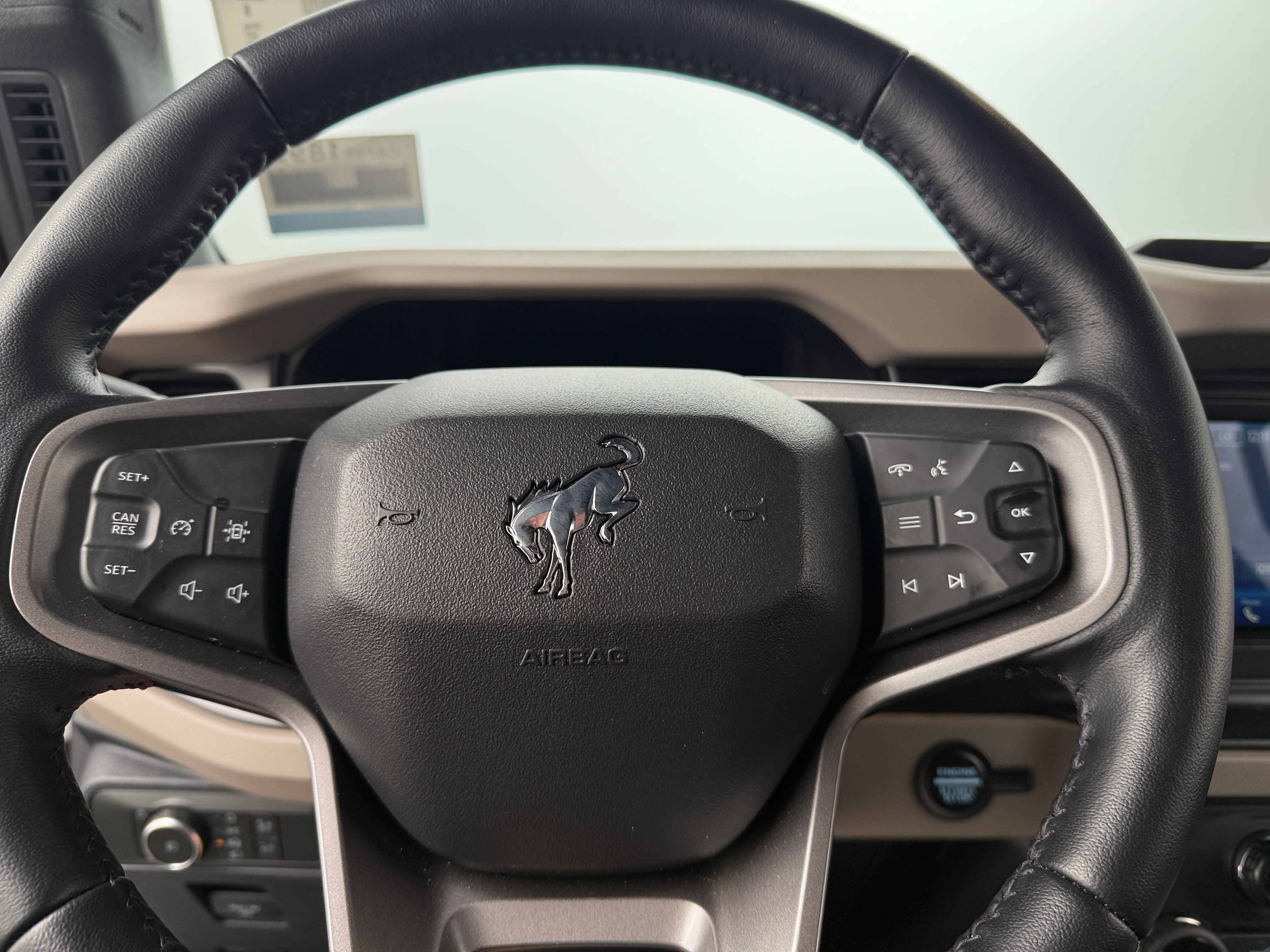 2022 Ford Bronco Wildtrak 5