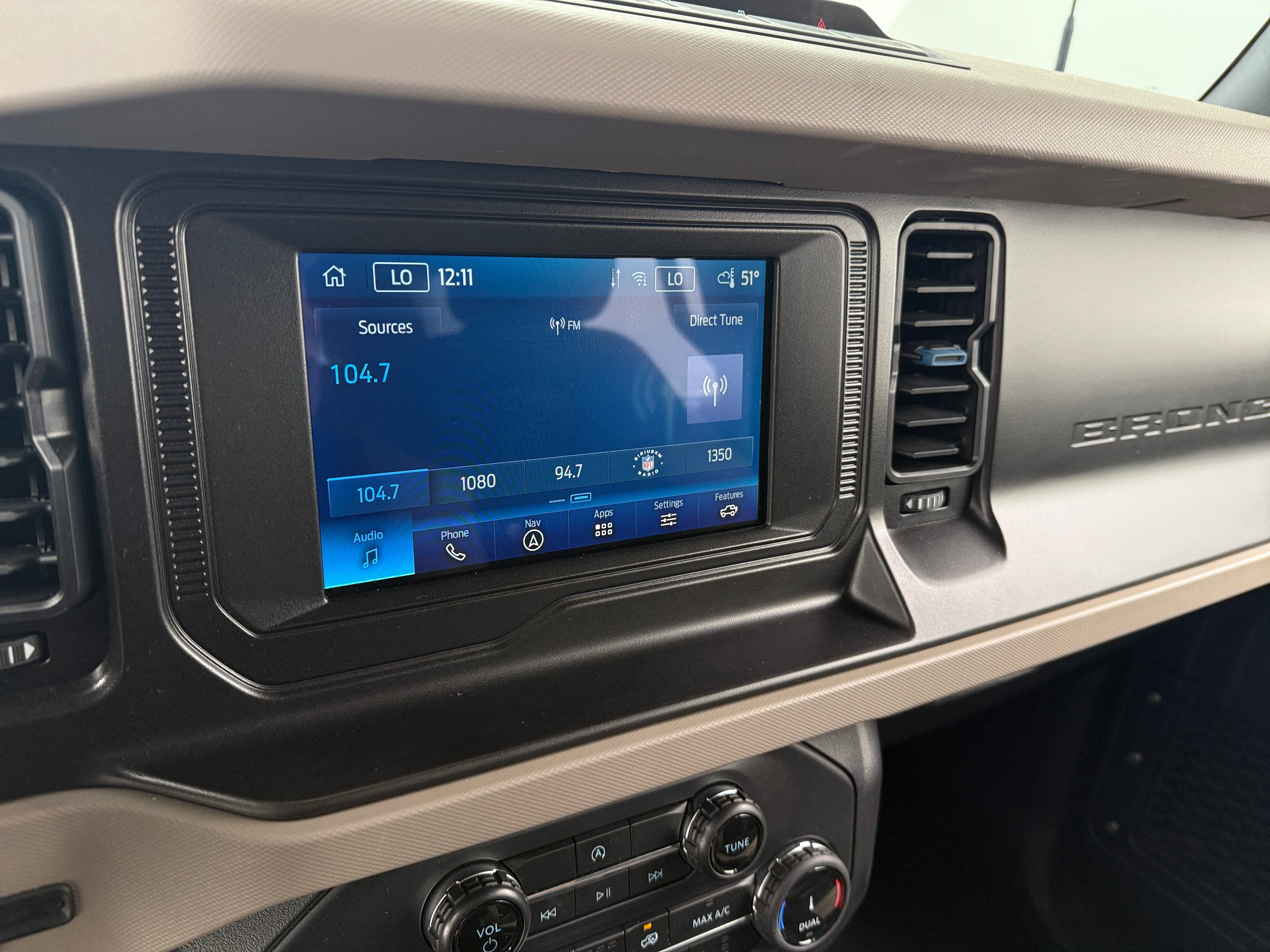 2022 Ford Bronco Wildtrak 4