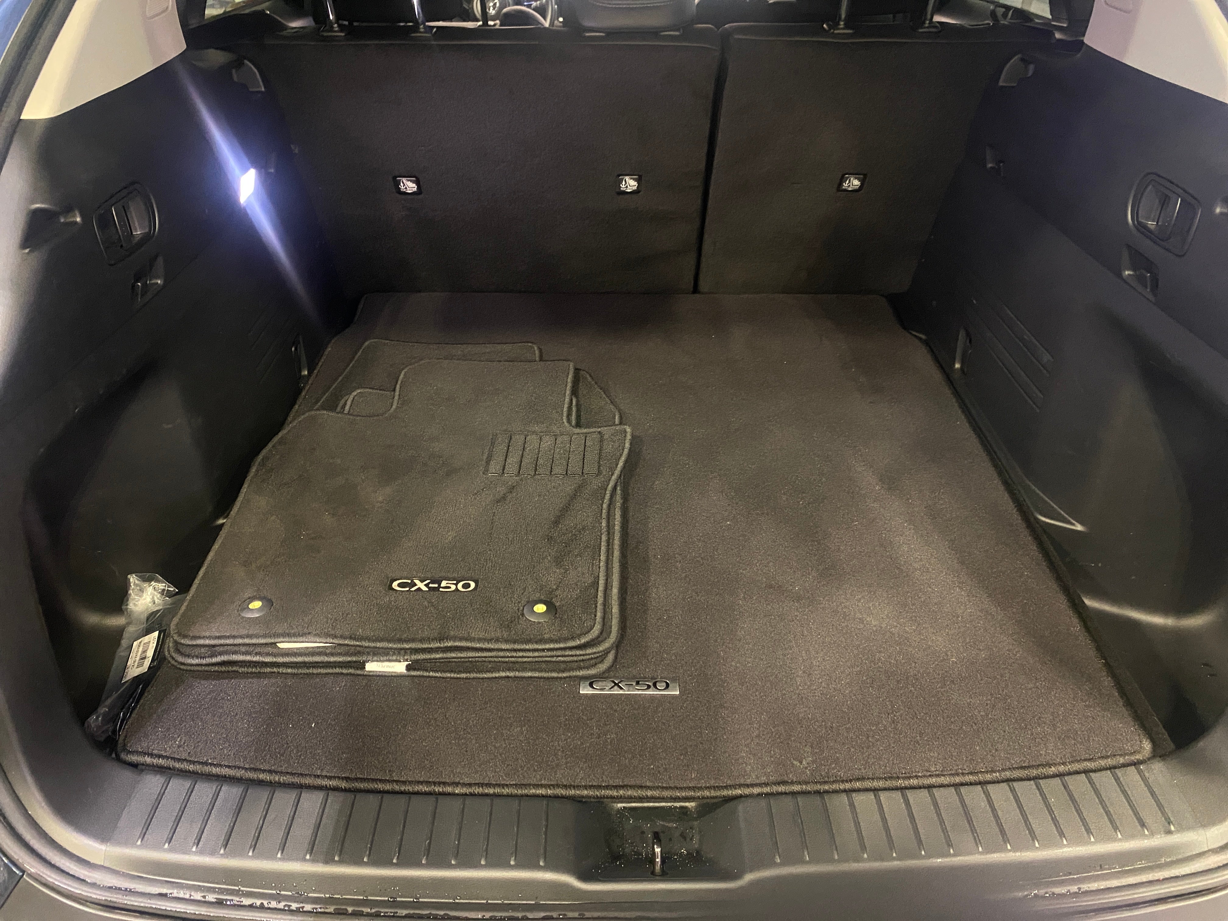 2024 Mazda CX-50 Turbo Premium 7