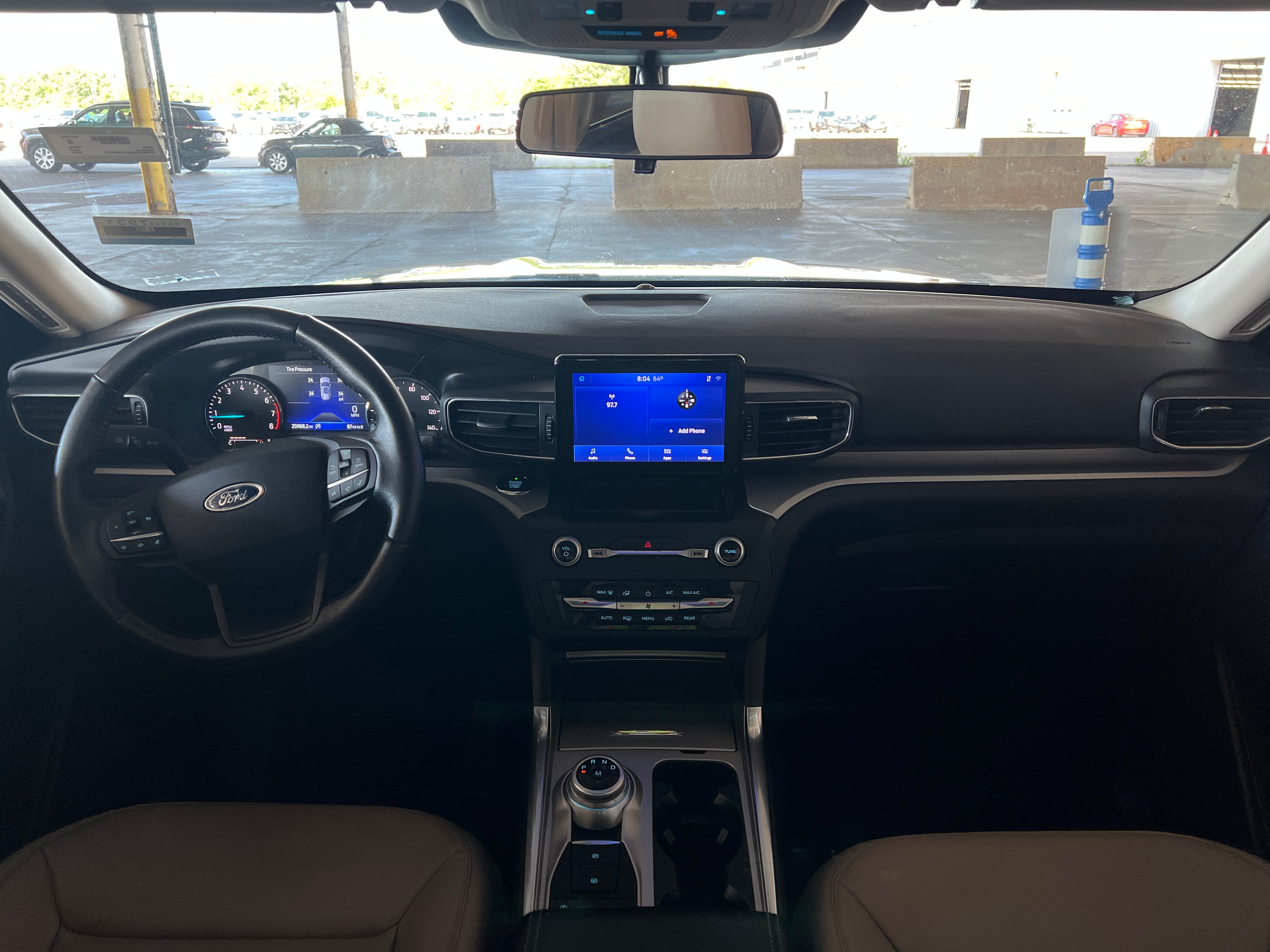 2020 Ford Explorer XLT 3