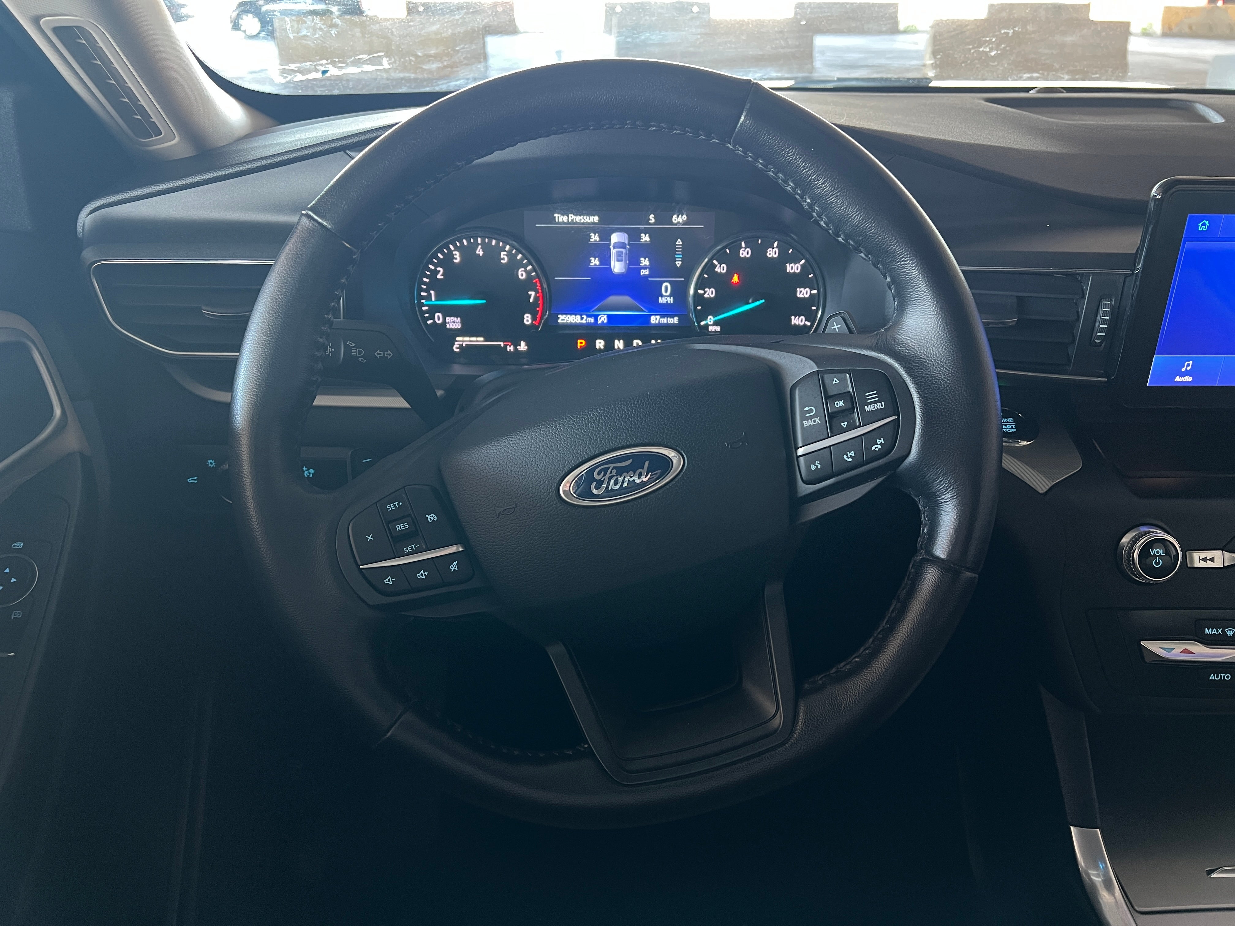 2020 Ford Explorer XLT 5