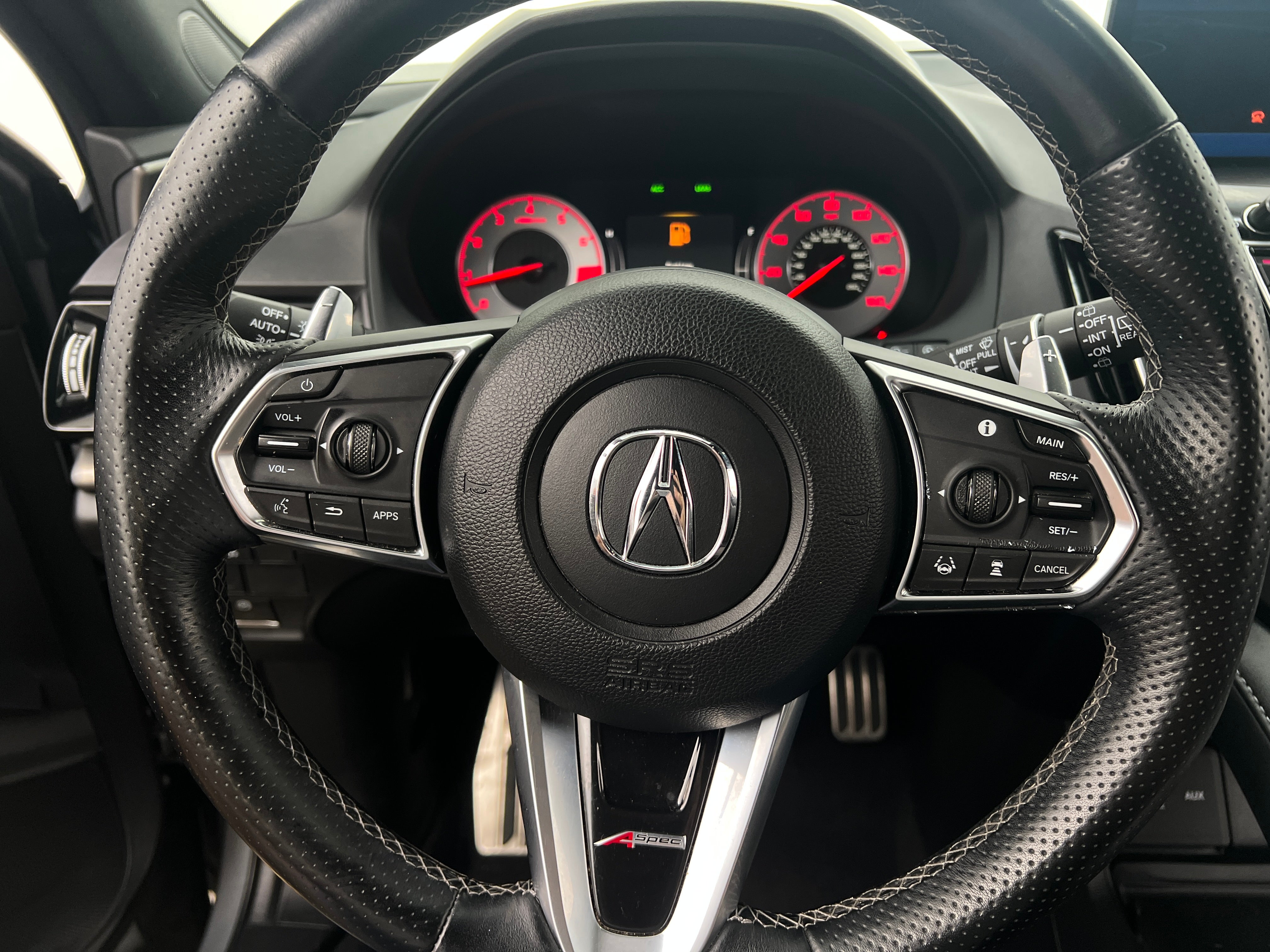 2019 Acura RDX Base 4