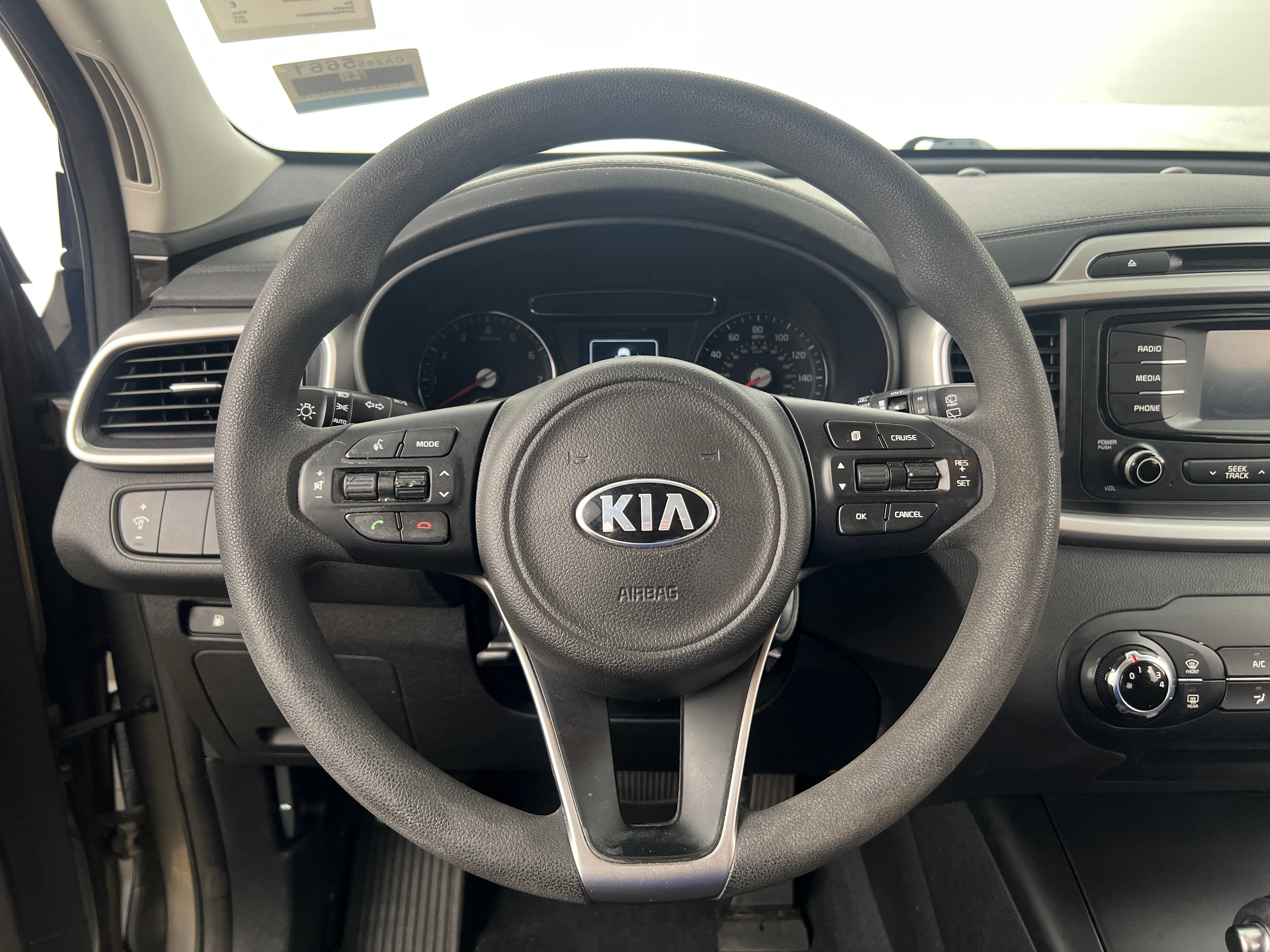 2017 Kia Sorento LX 5