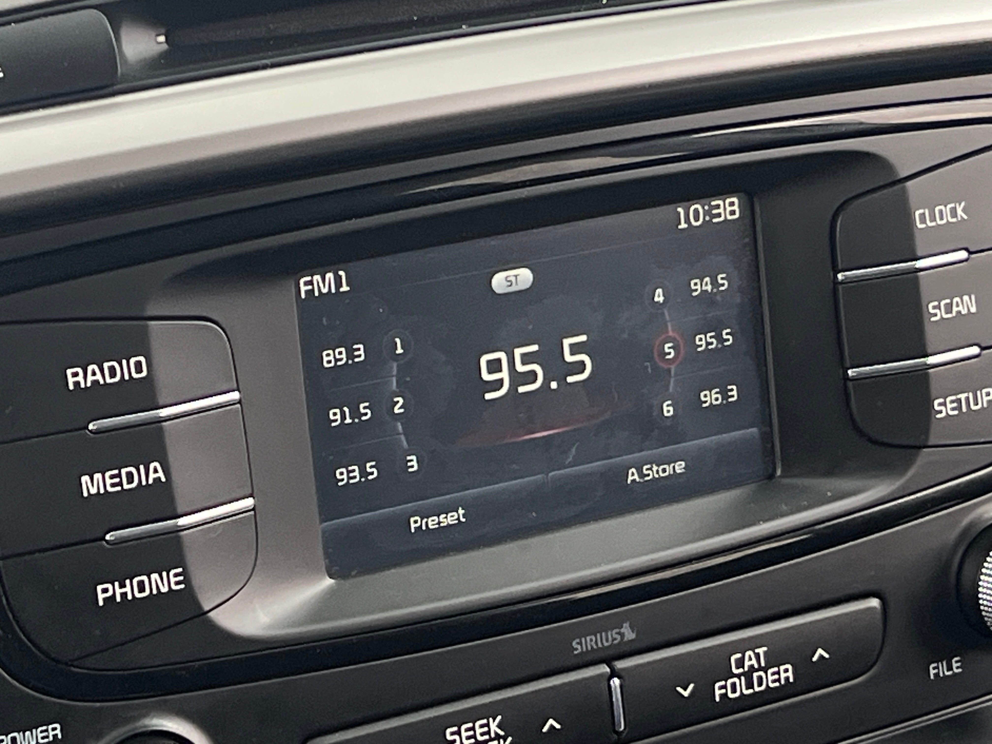 2017 Kia Sorento LX 4