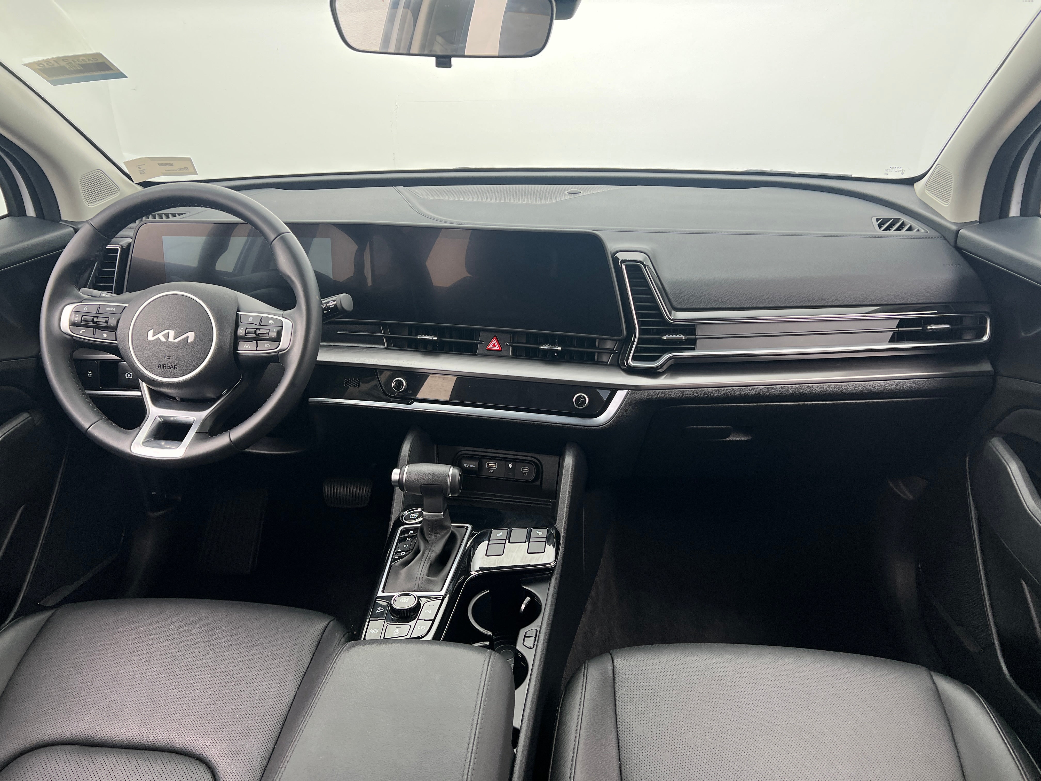 2025 Kia Sportage EX 3