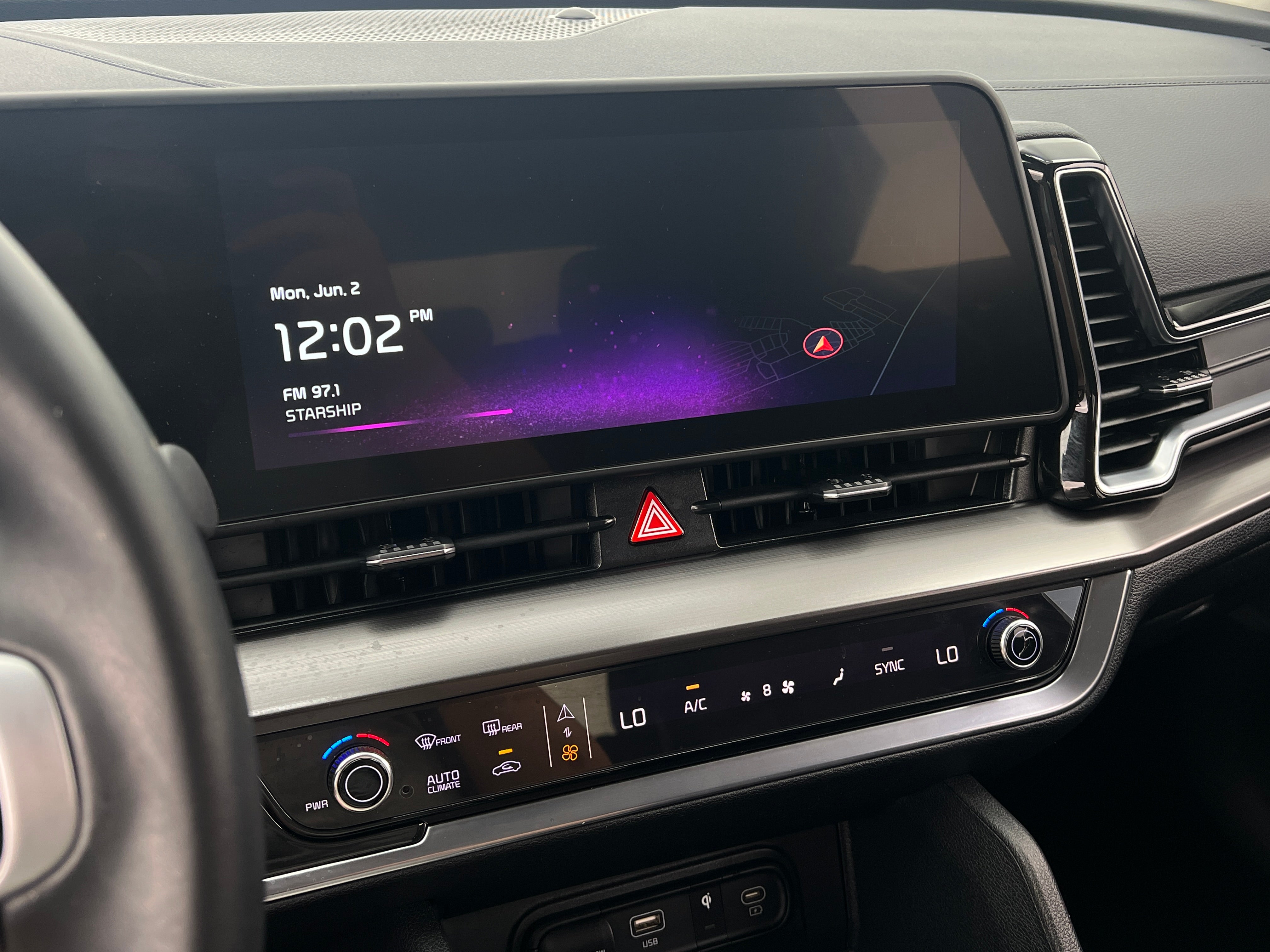 2025 Kia Sportage EX 4