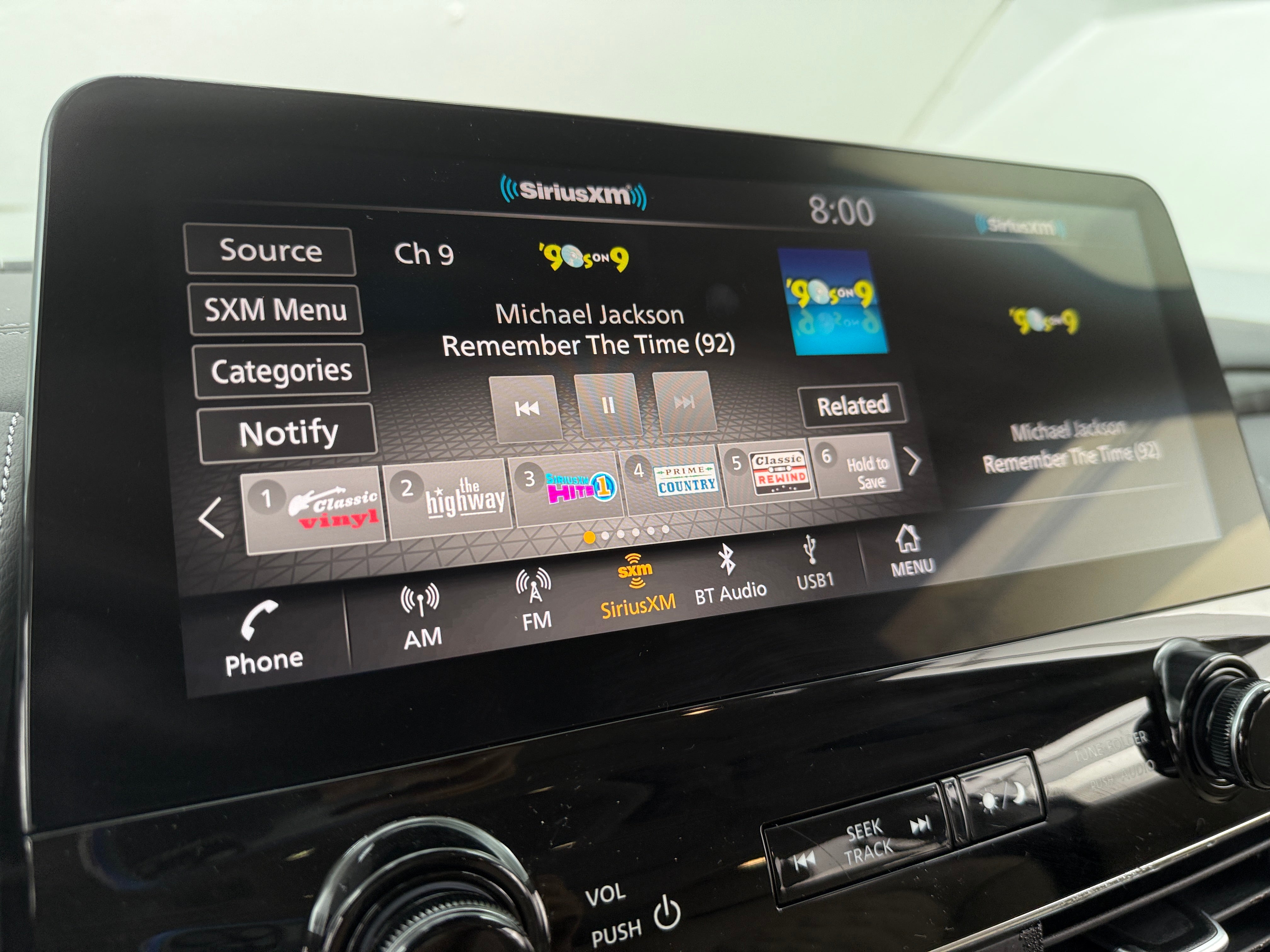 2024 Nissan Armada Platinum Edition 3