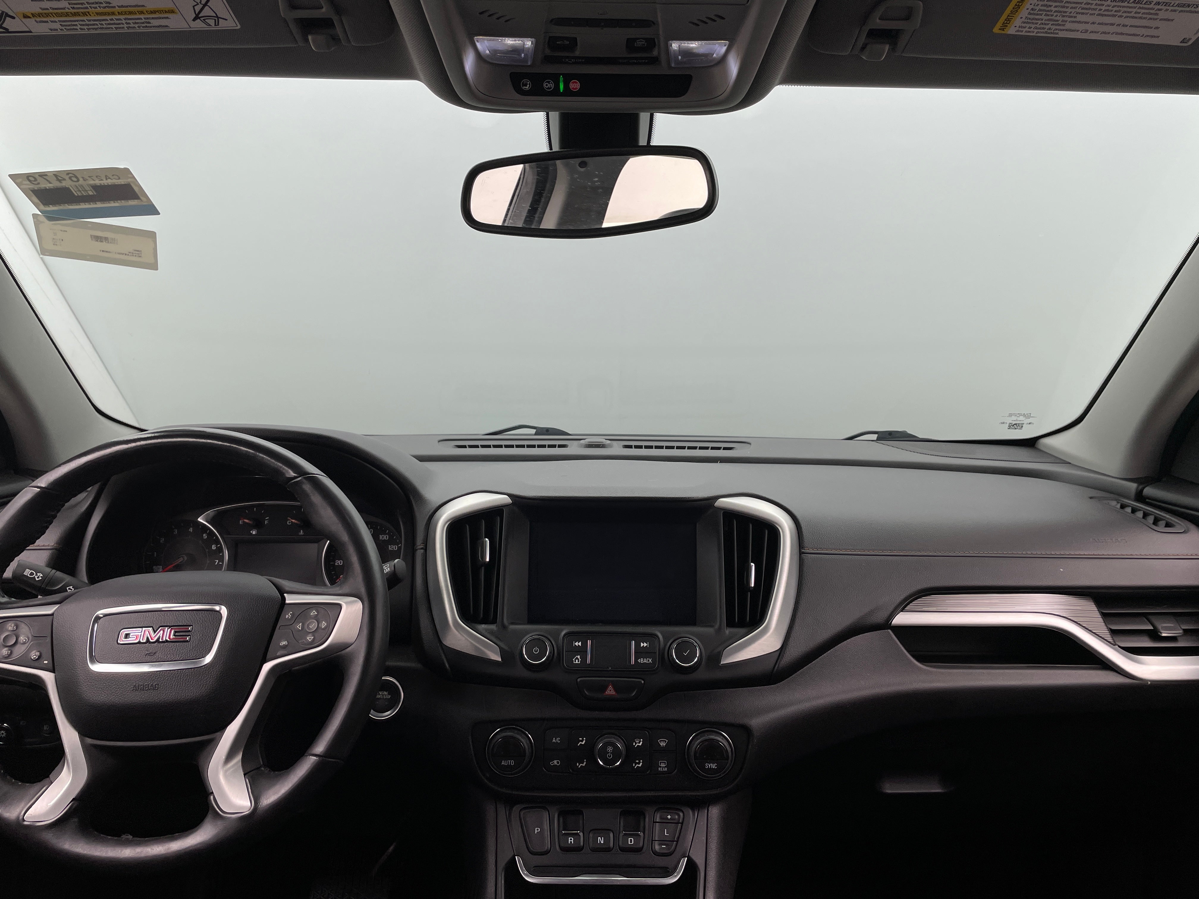 2019 GMC Terrain SLT 2