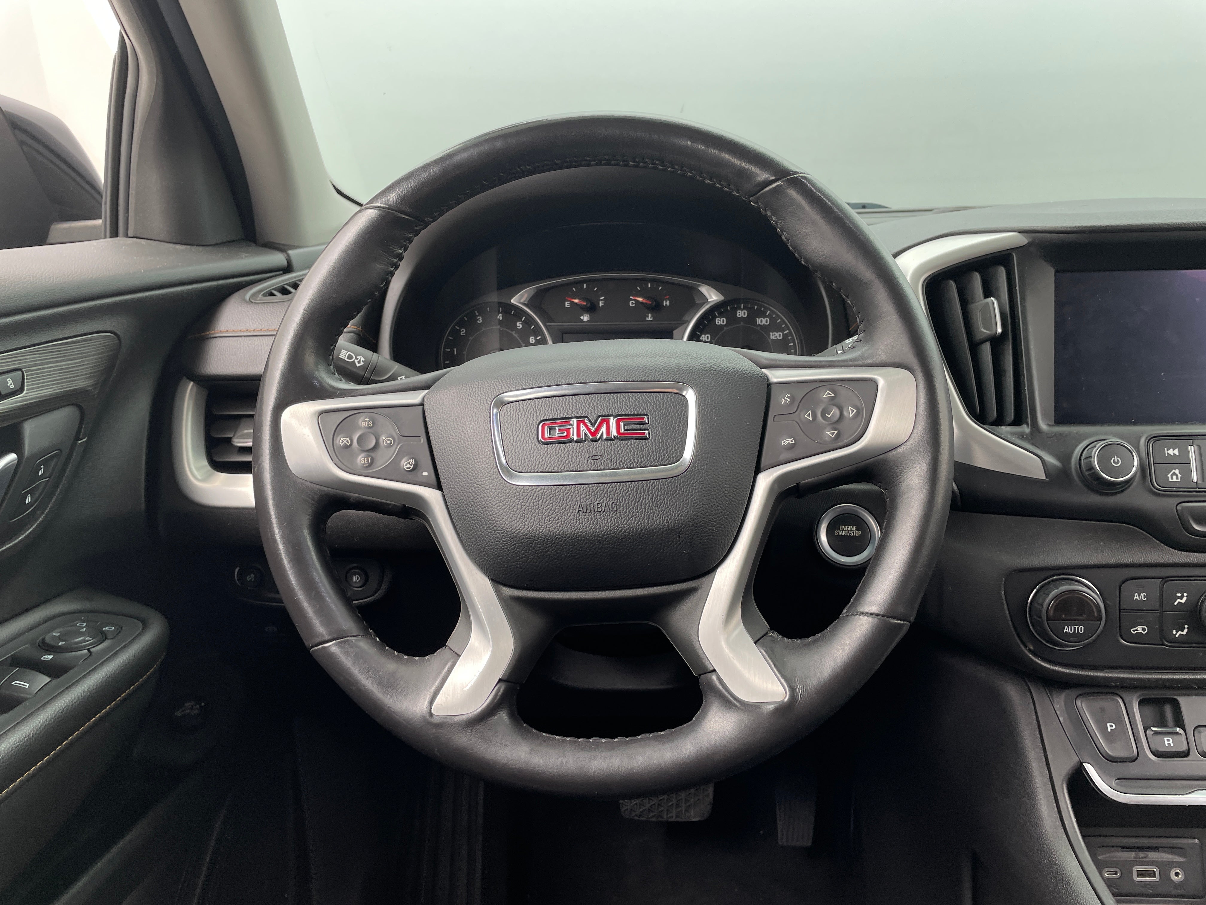 2019 GMC Terrain SLT 4