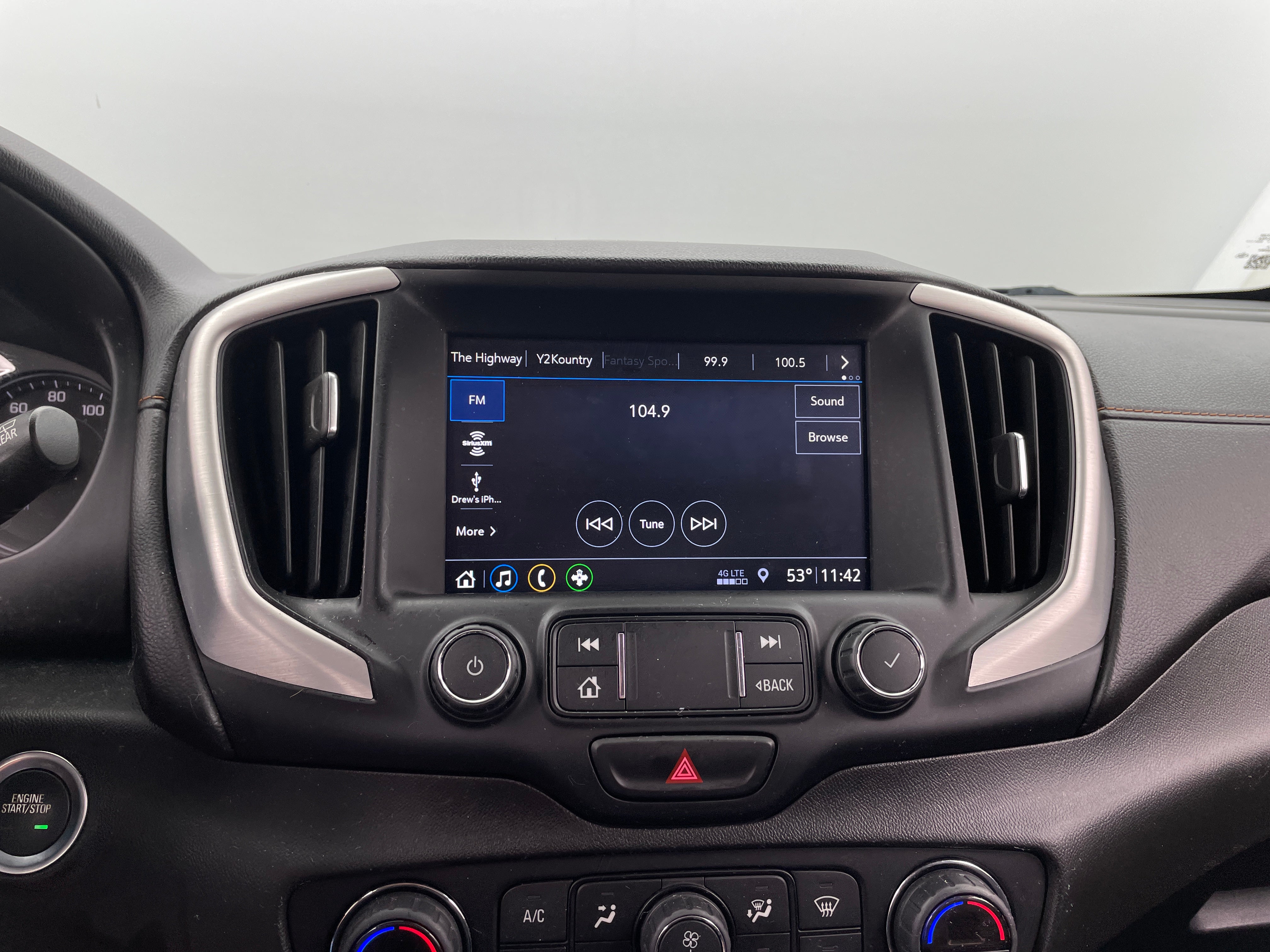 2019 GMC Terrain SLT 3