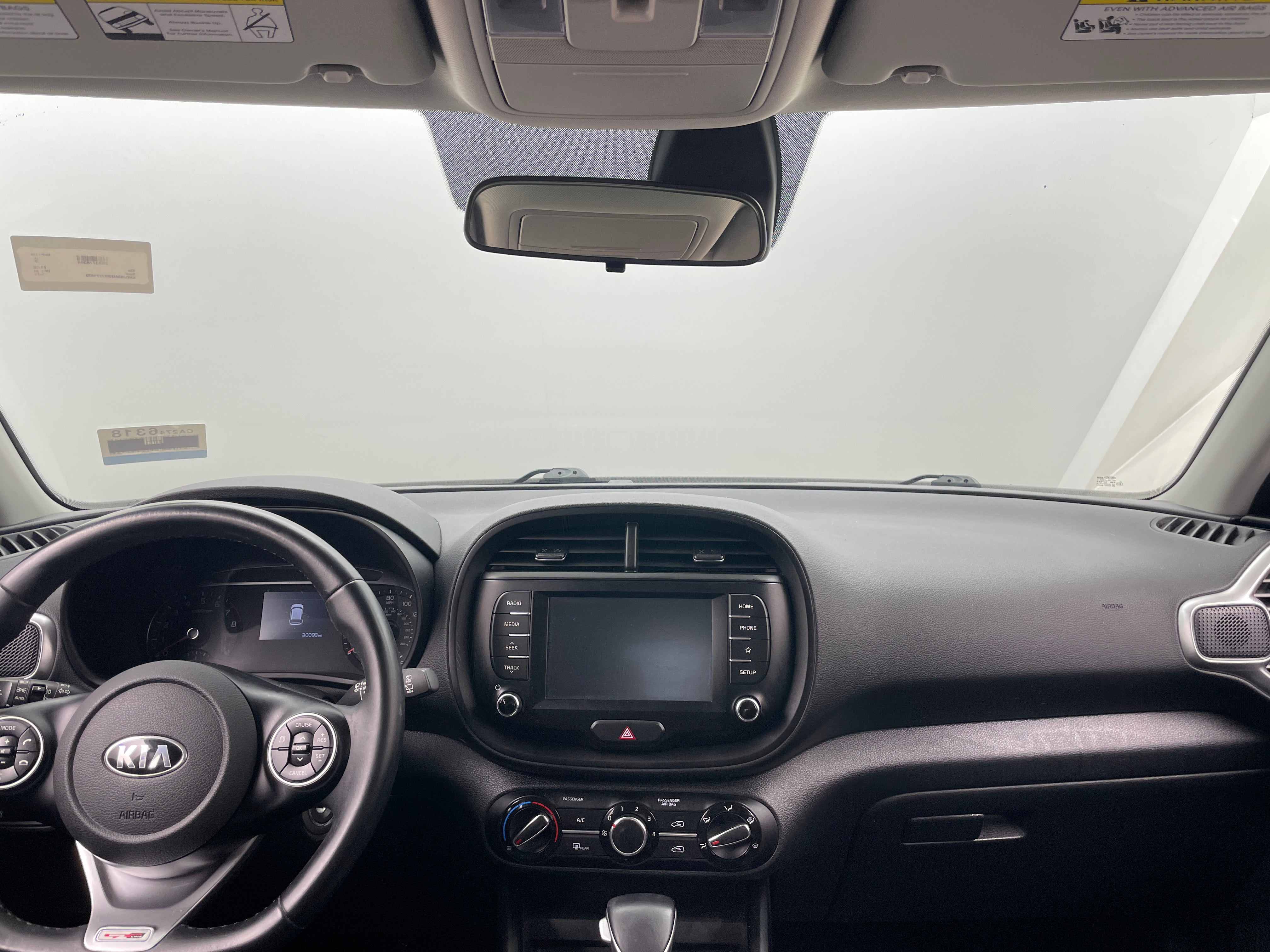 2021 Kia Soul GT-Line 3