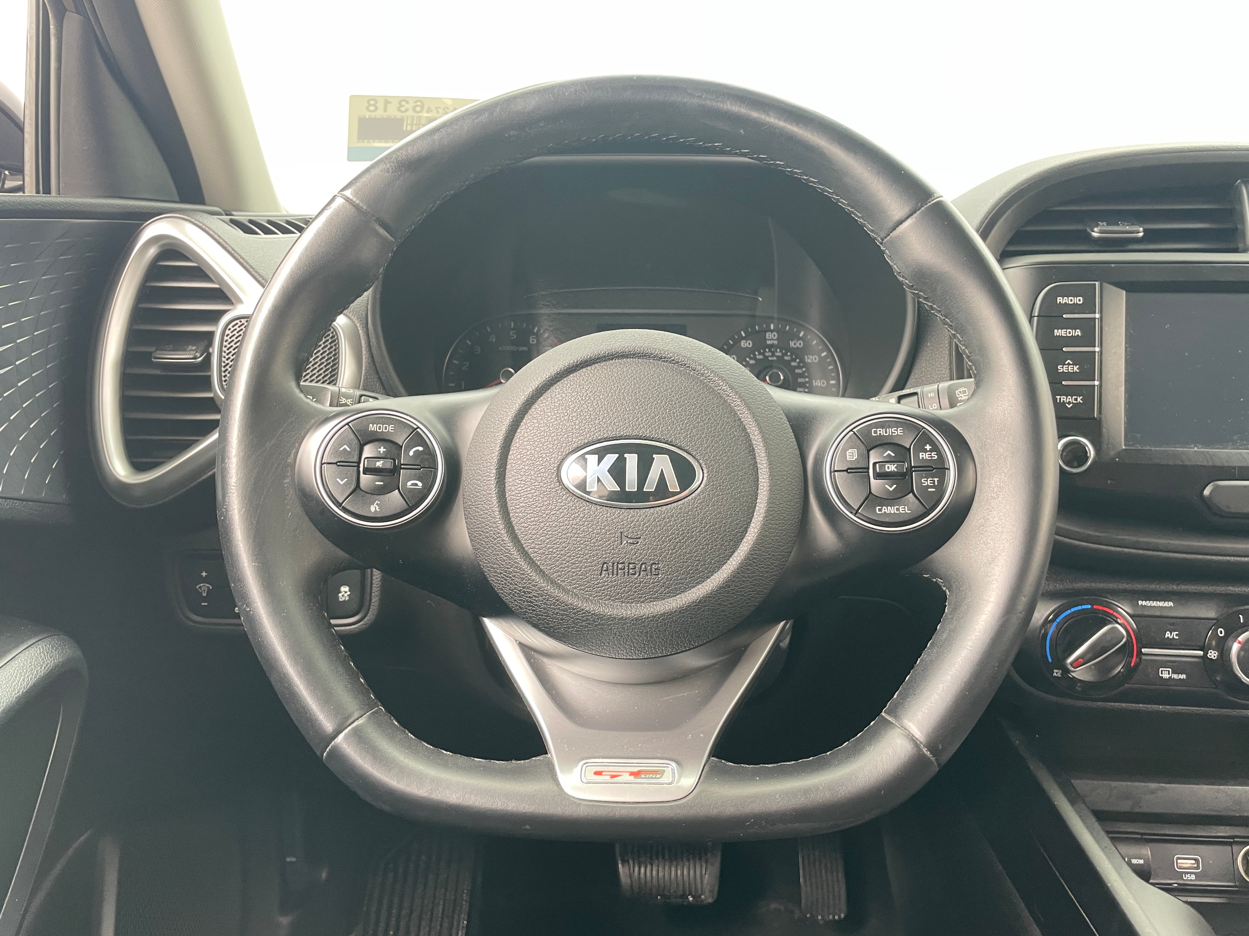 2021 Kia Soul GT-Line 5