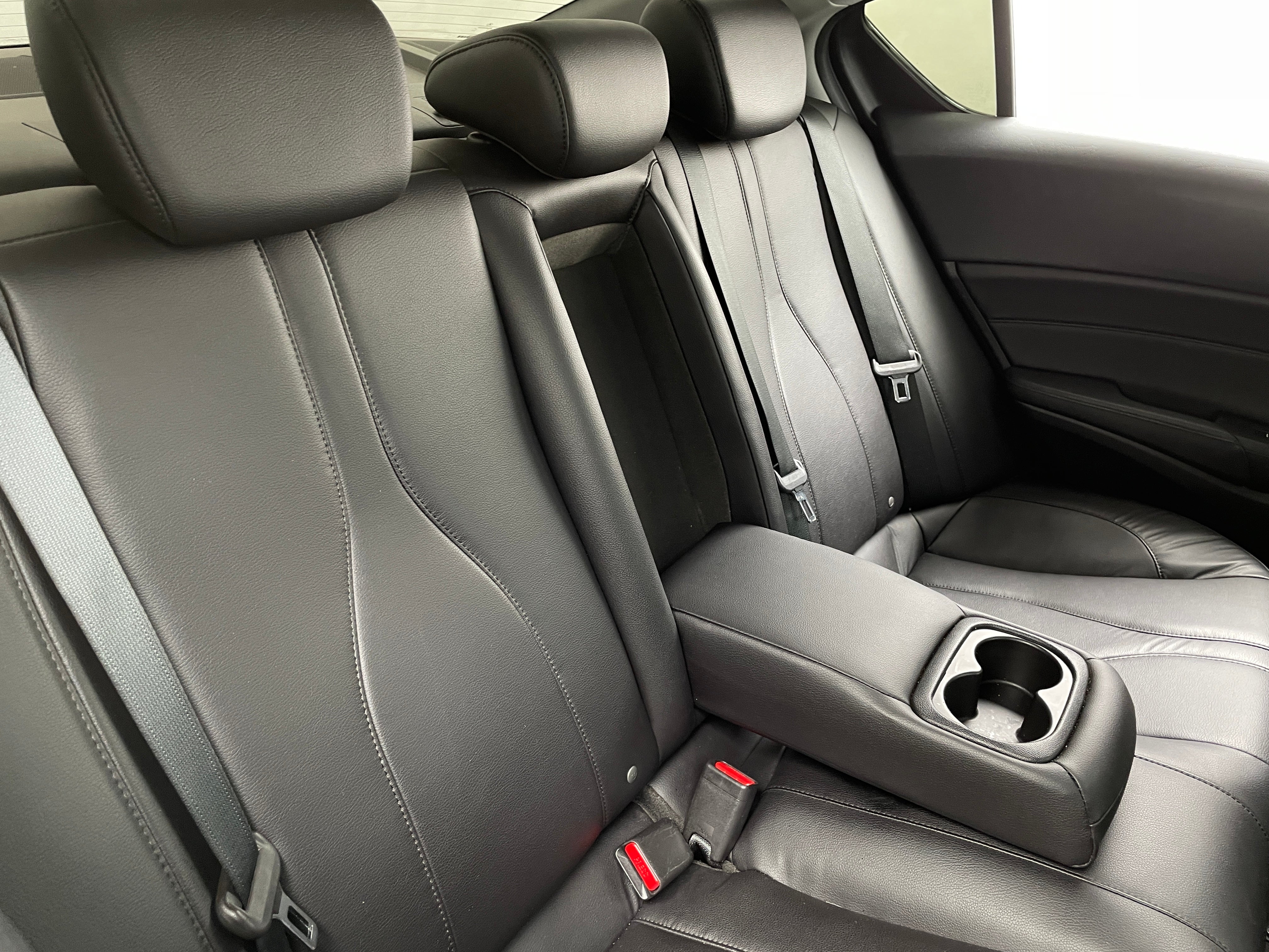 2019 Acura ILX  5