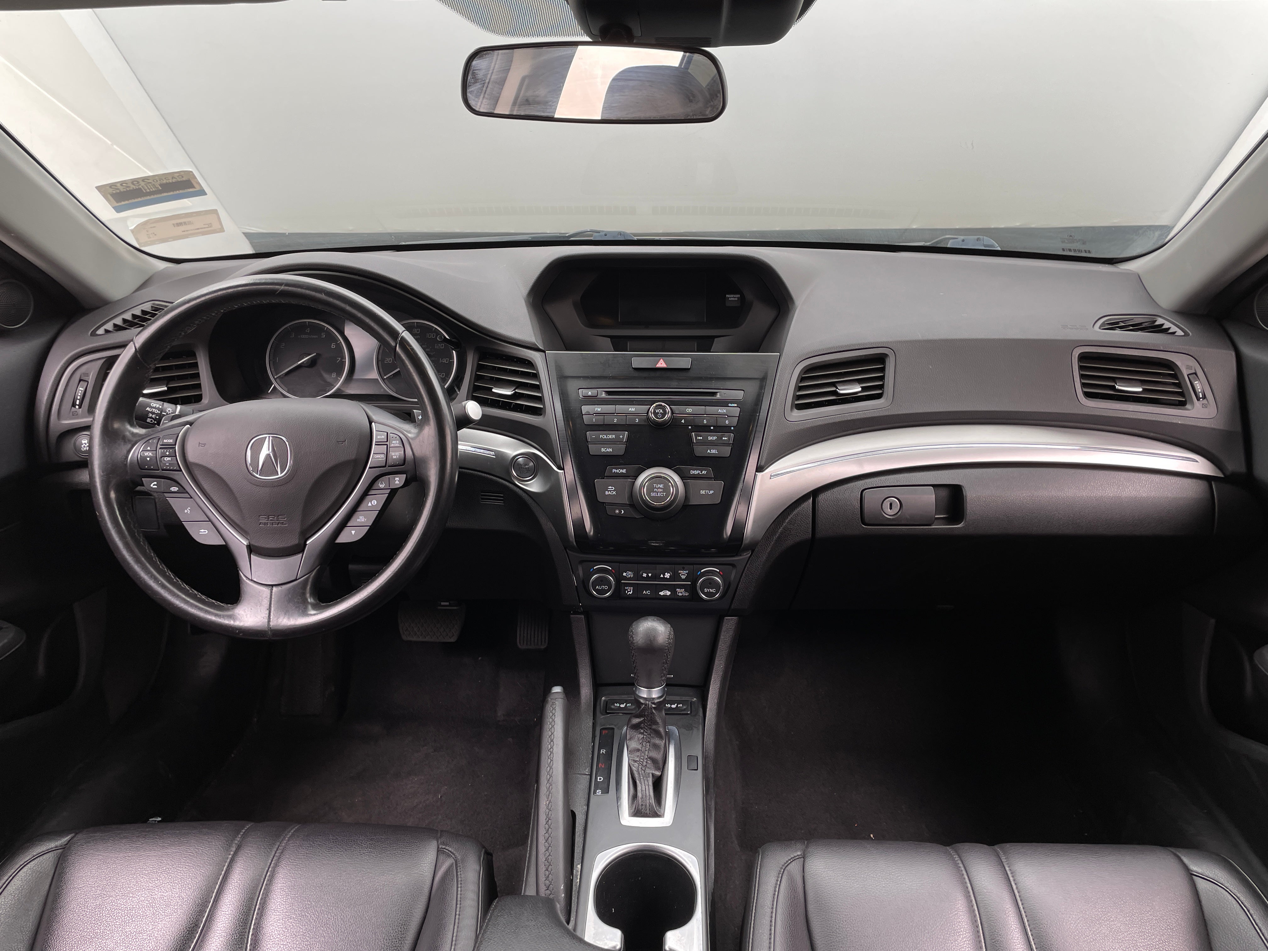 2019 Acura ILX  2
