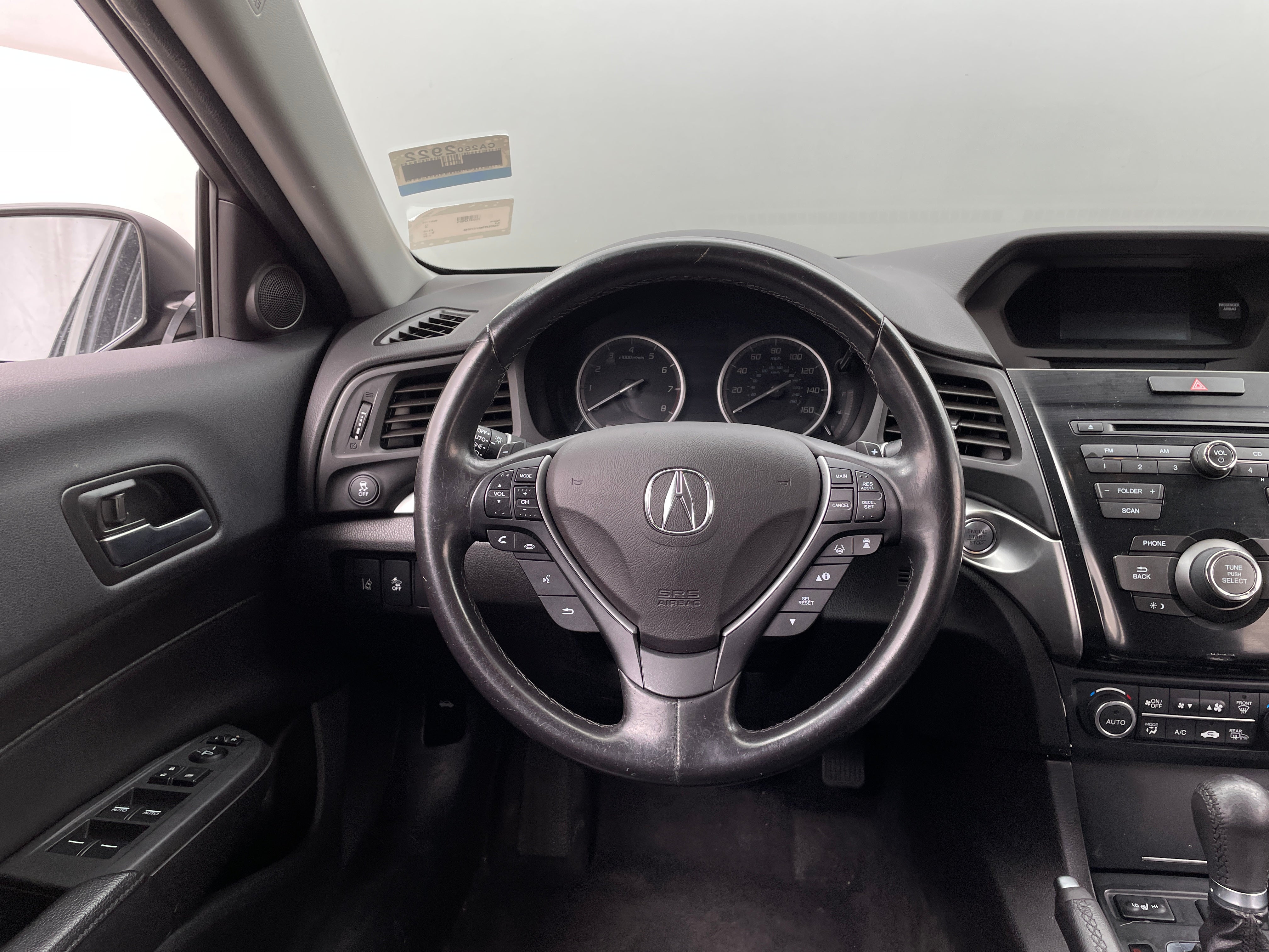 2019 Acura ILX  4