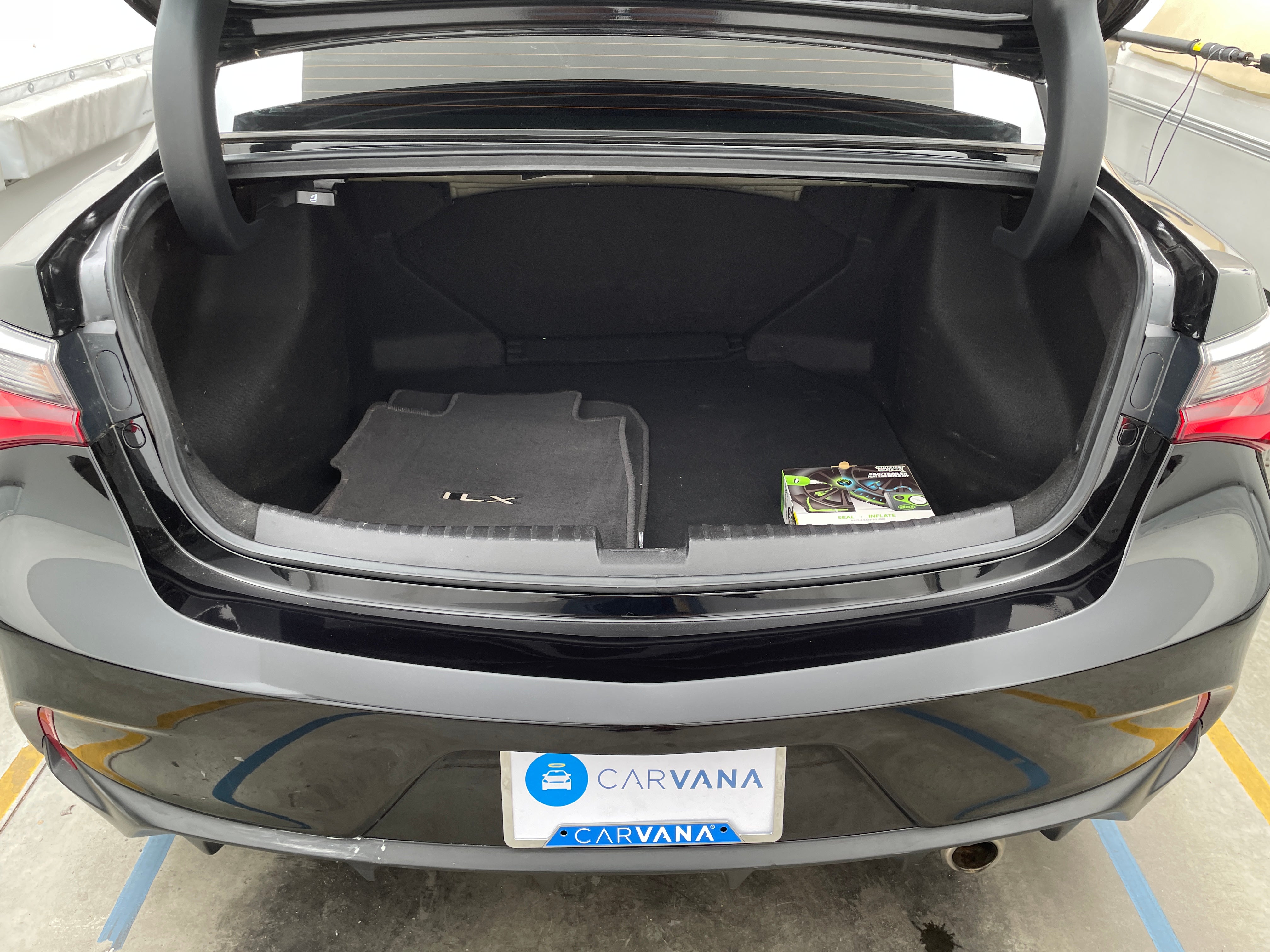 2019 Acura ILX  6