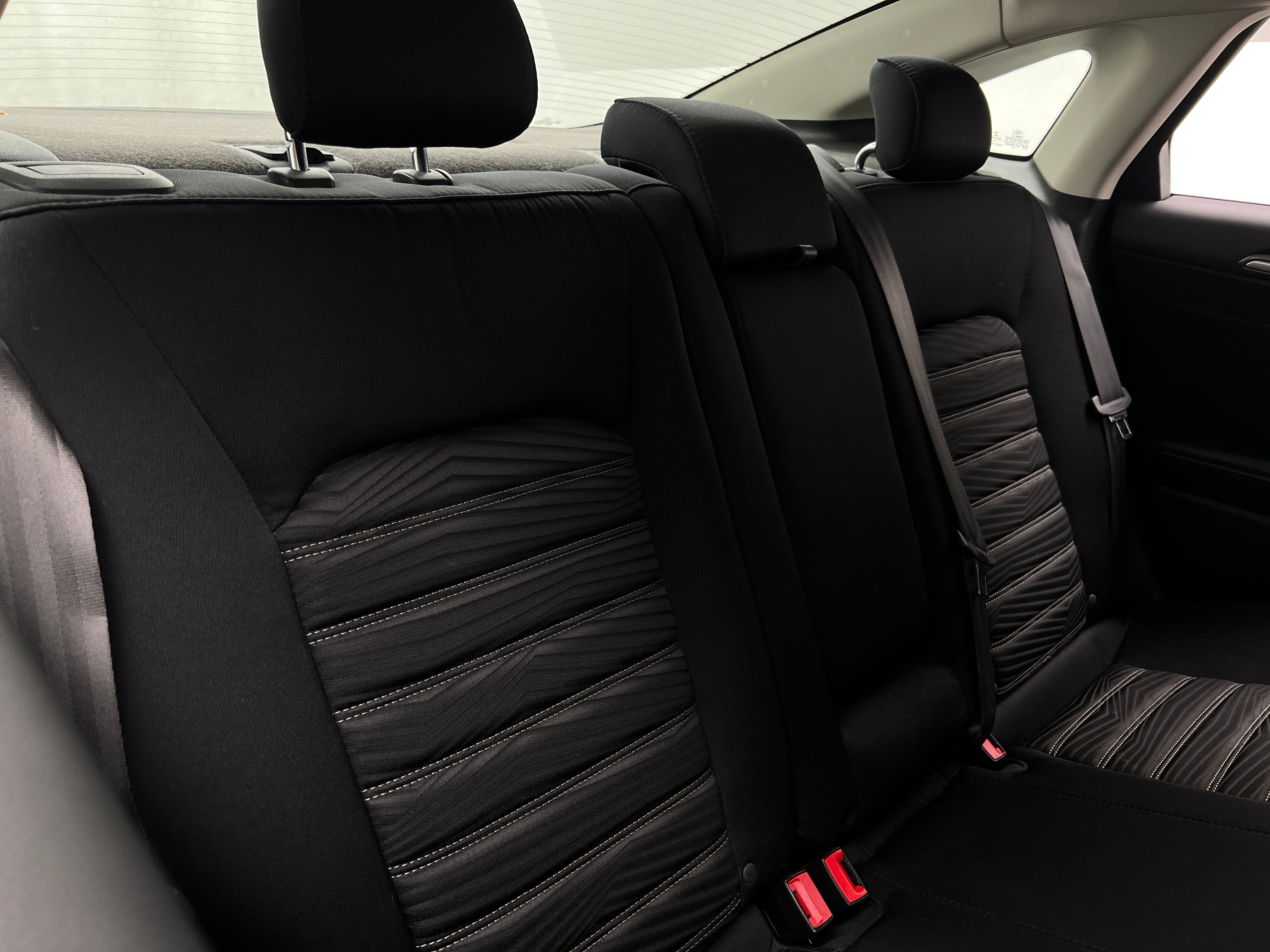 2016 Ford Fusion SE 6
