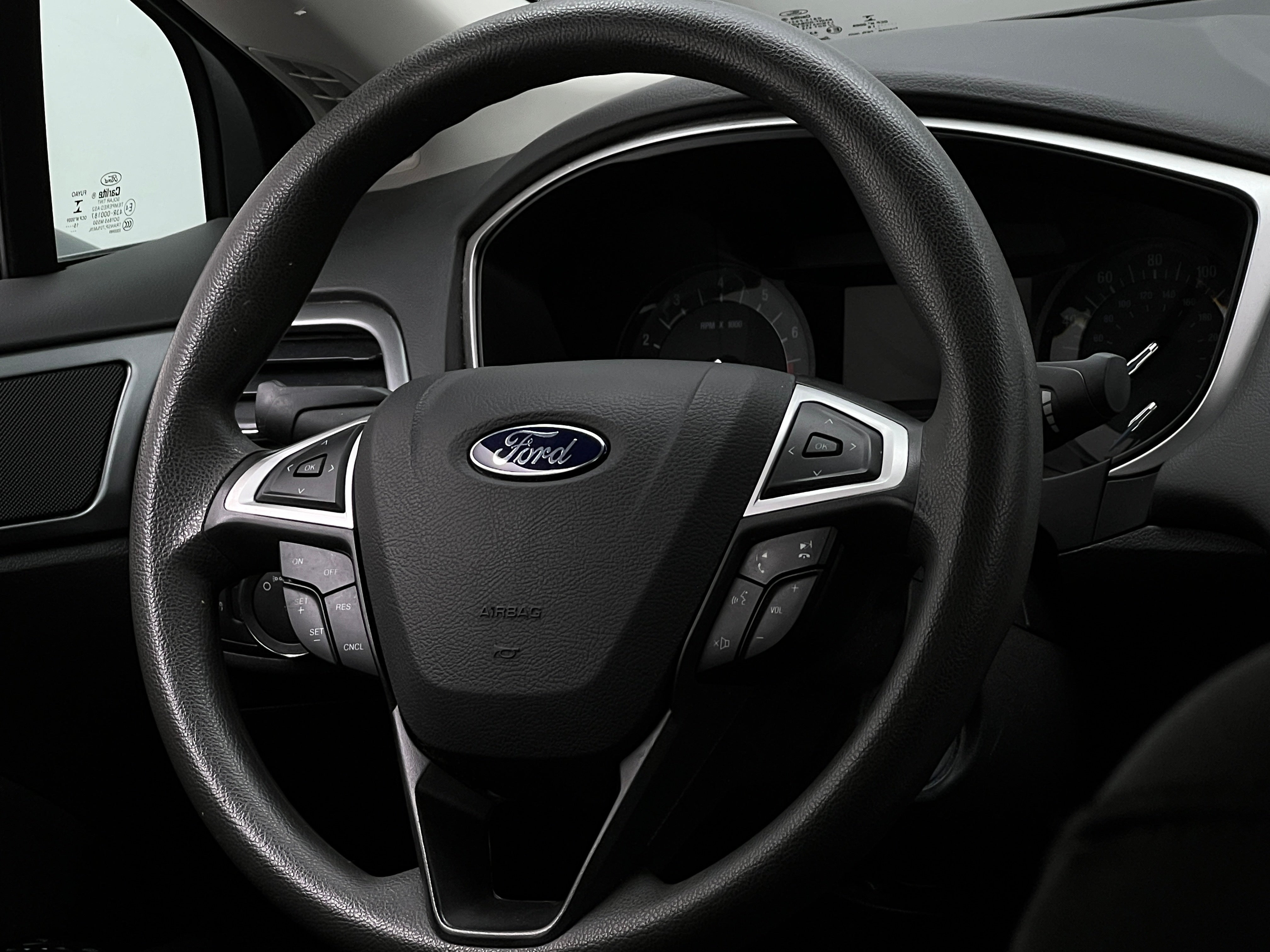 2016 Ford Fusion SE 5