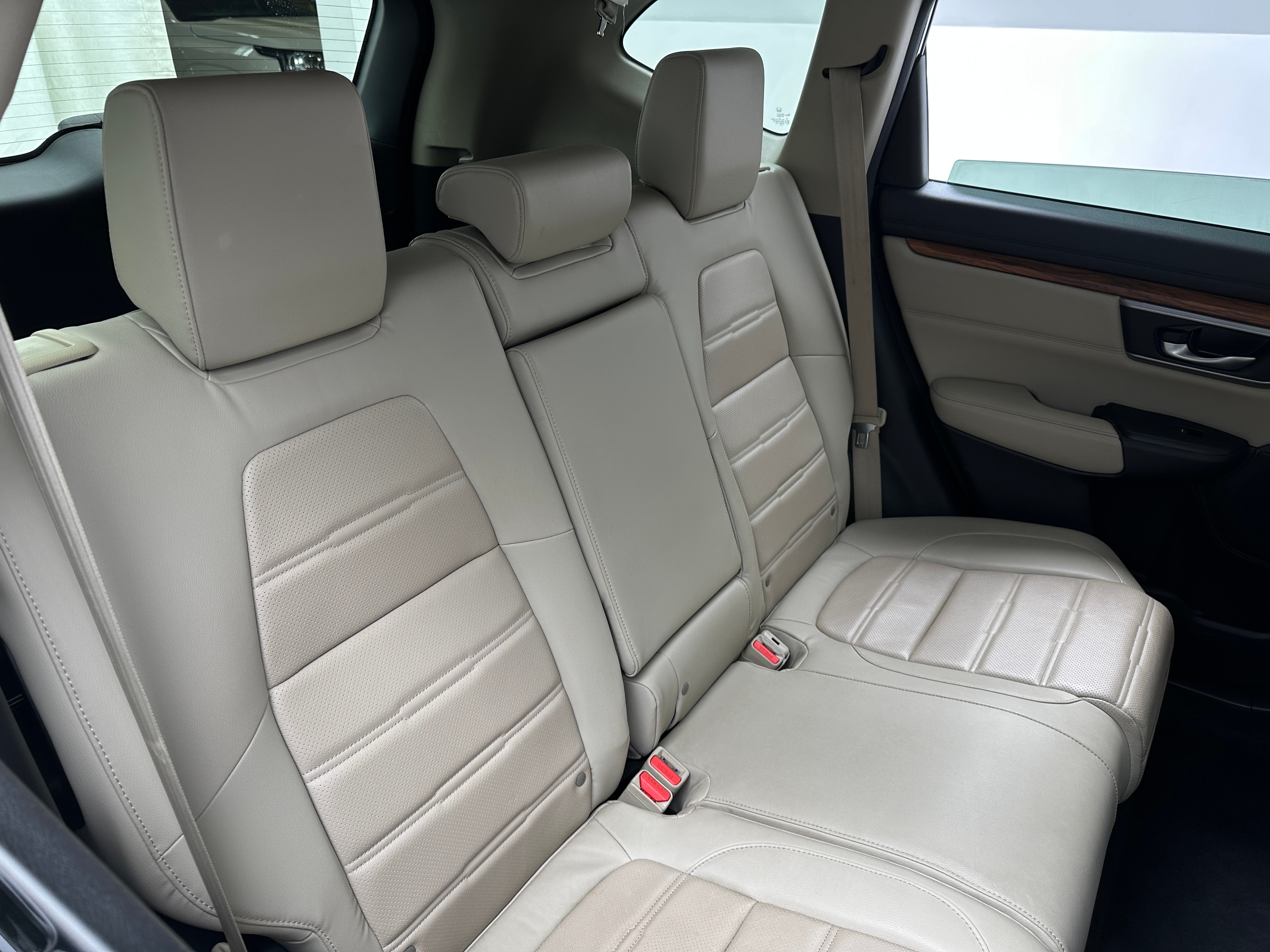 2017 Honda CR-V EX-L 5