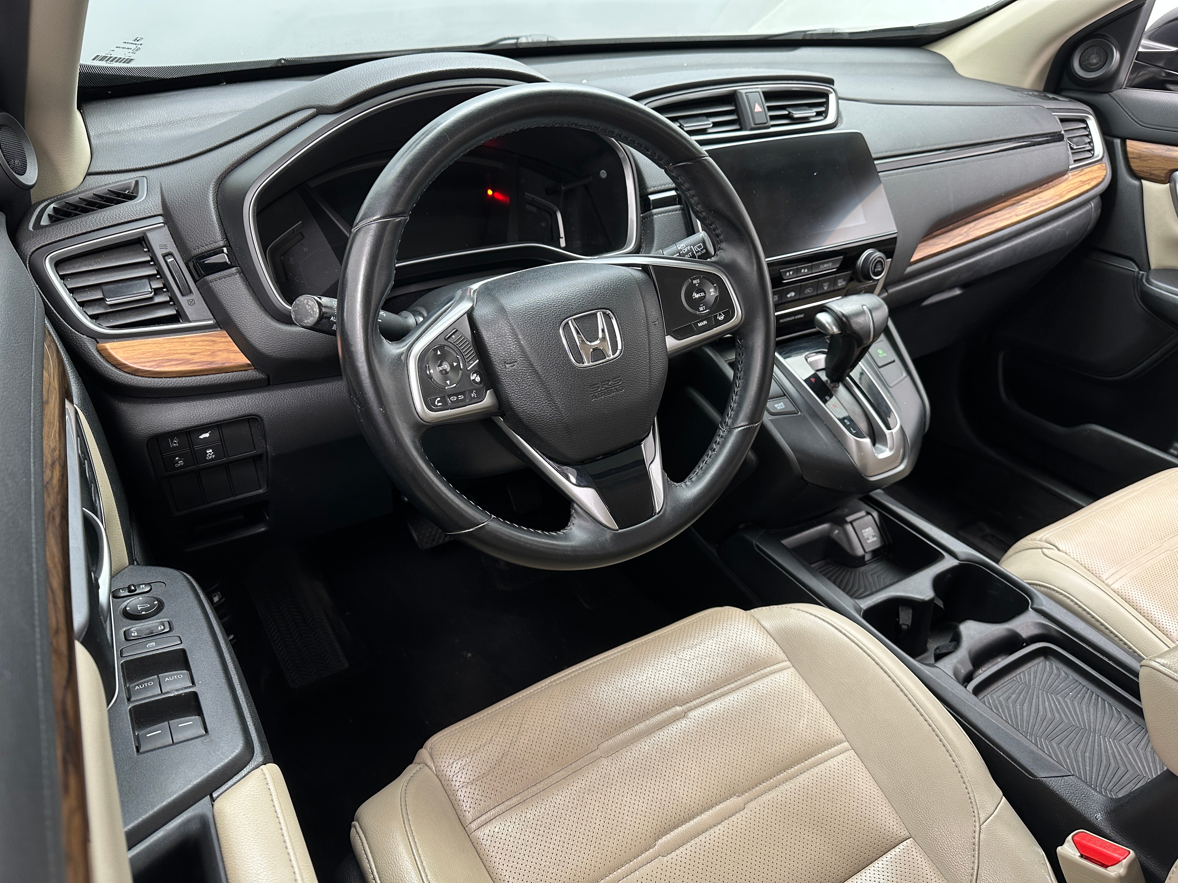 2017 Honda CR-V EX-L 2