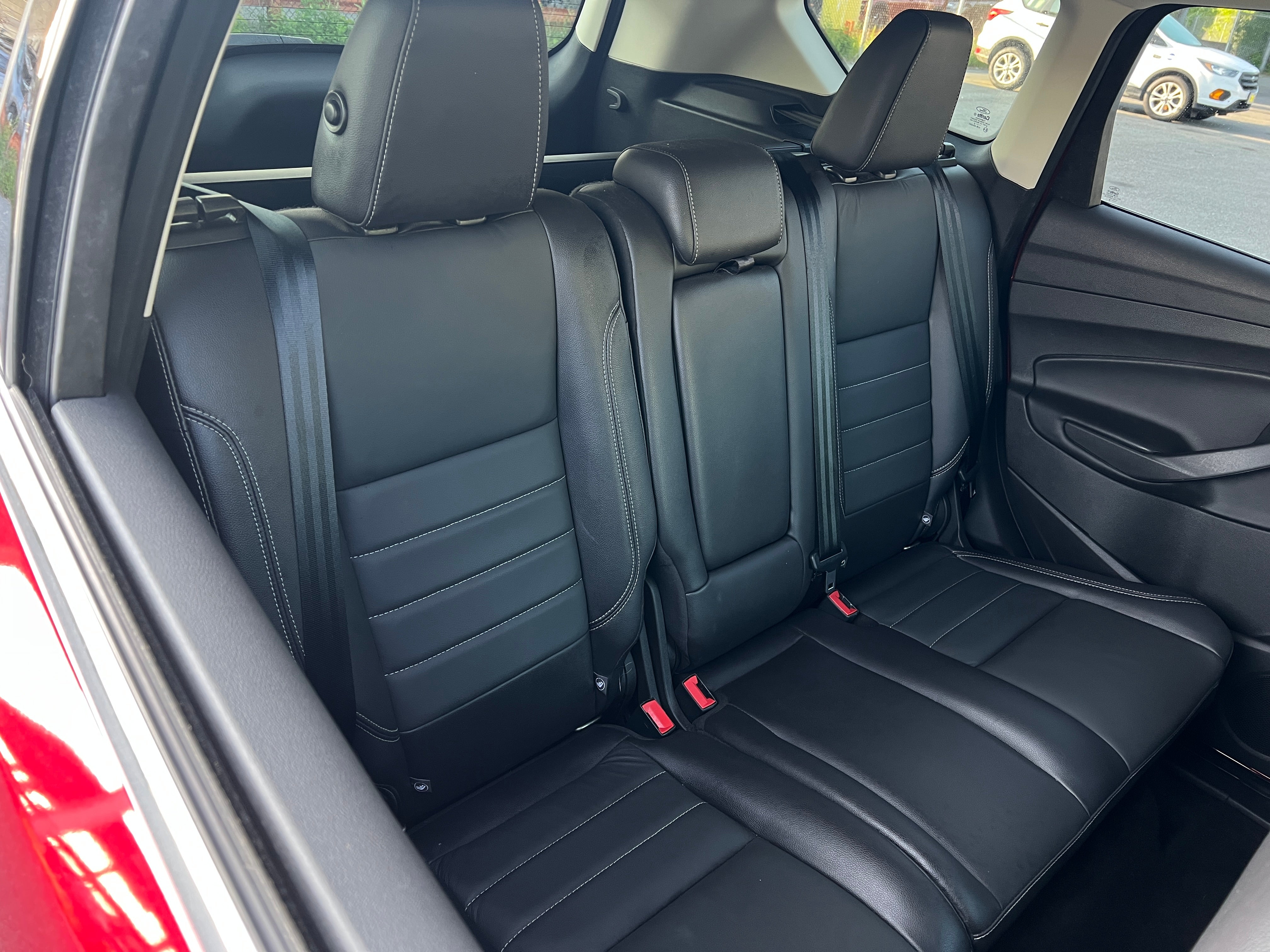 2016 Ford Escape Titanium 5