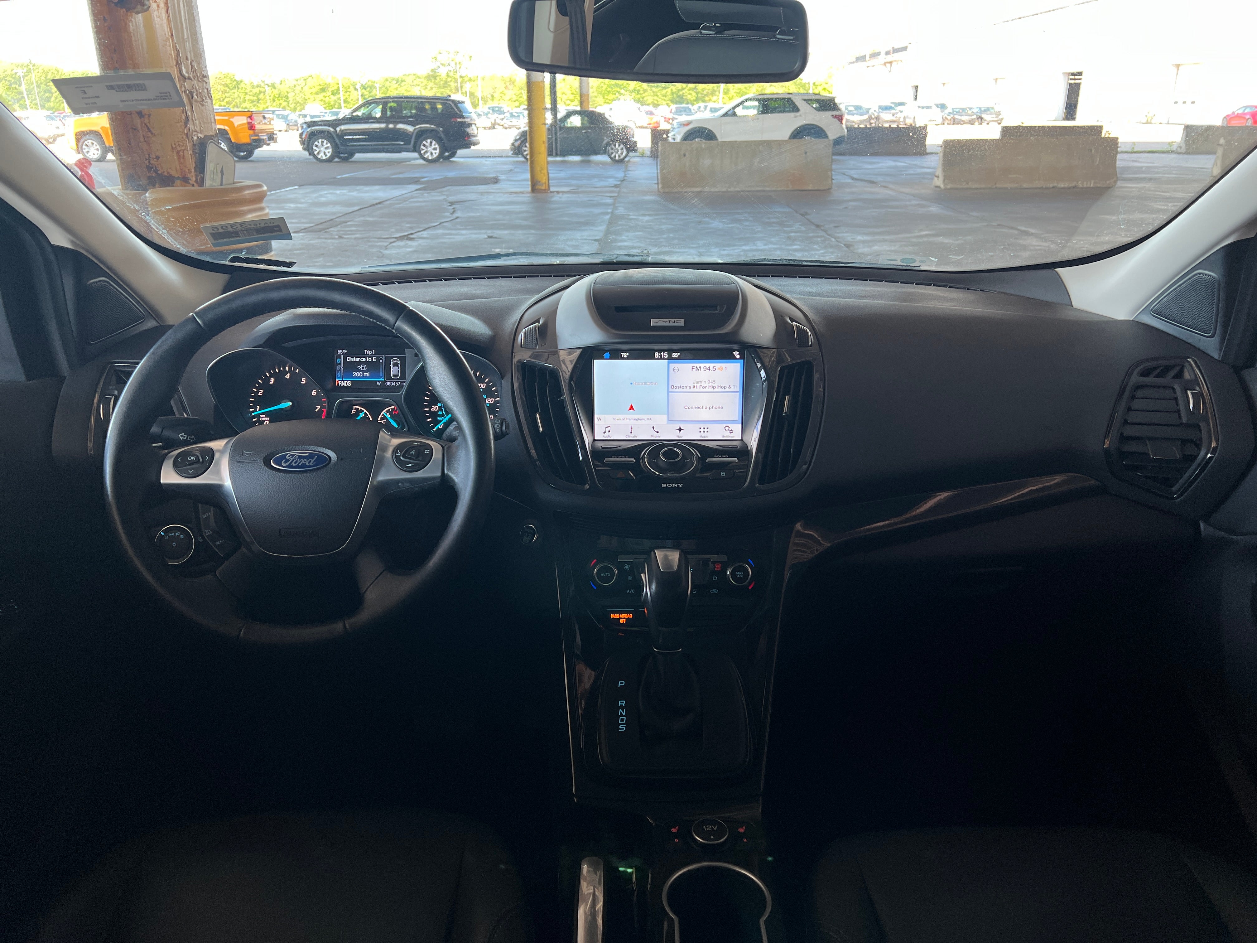 2016 Ford Escape Titanium 2