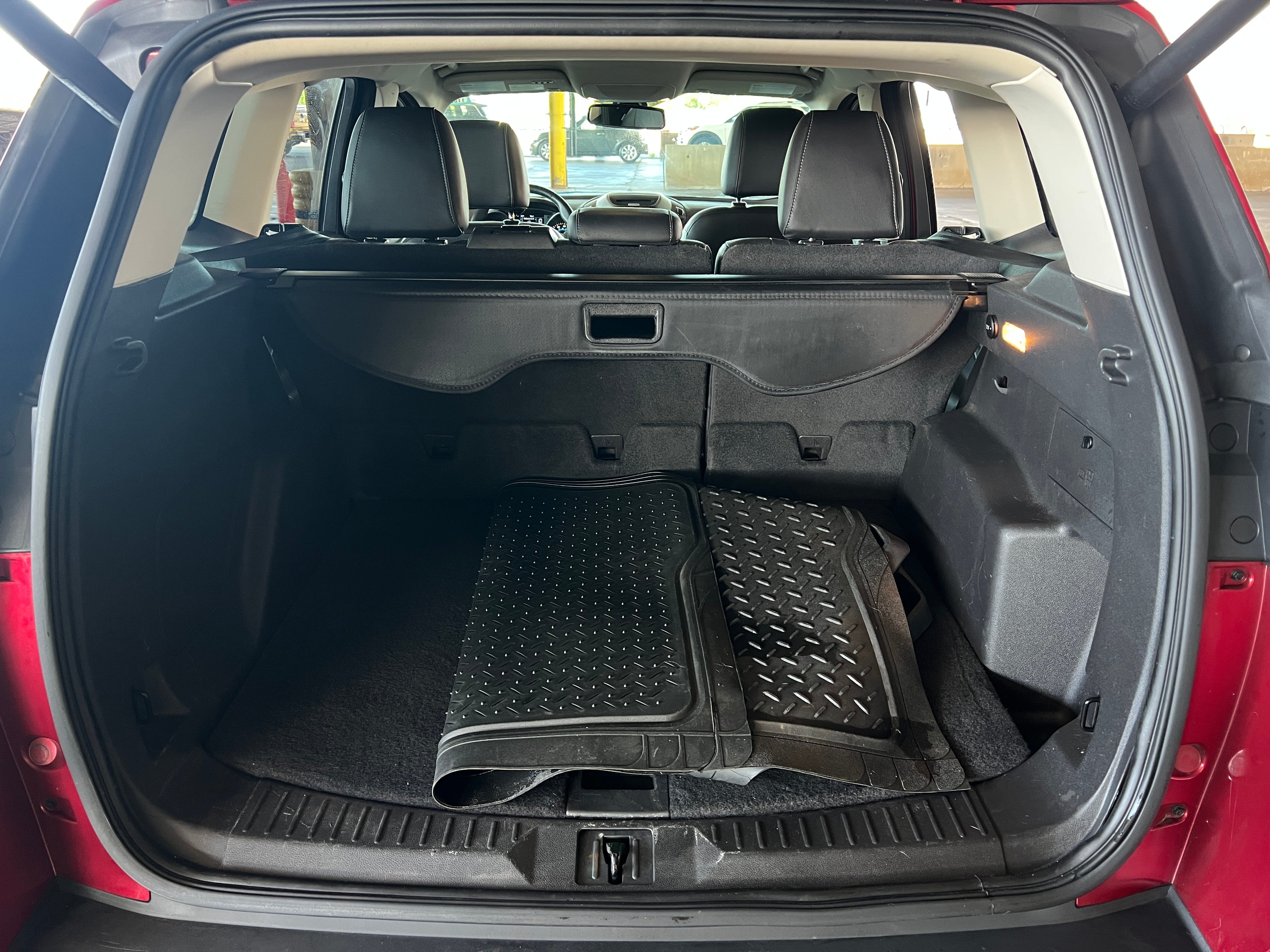 2016 Ford Escape Titanium 6