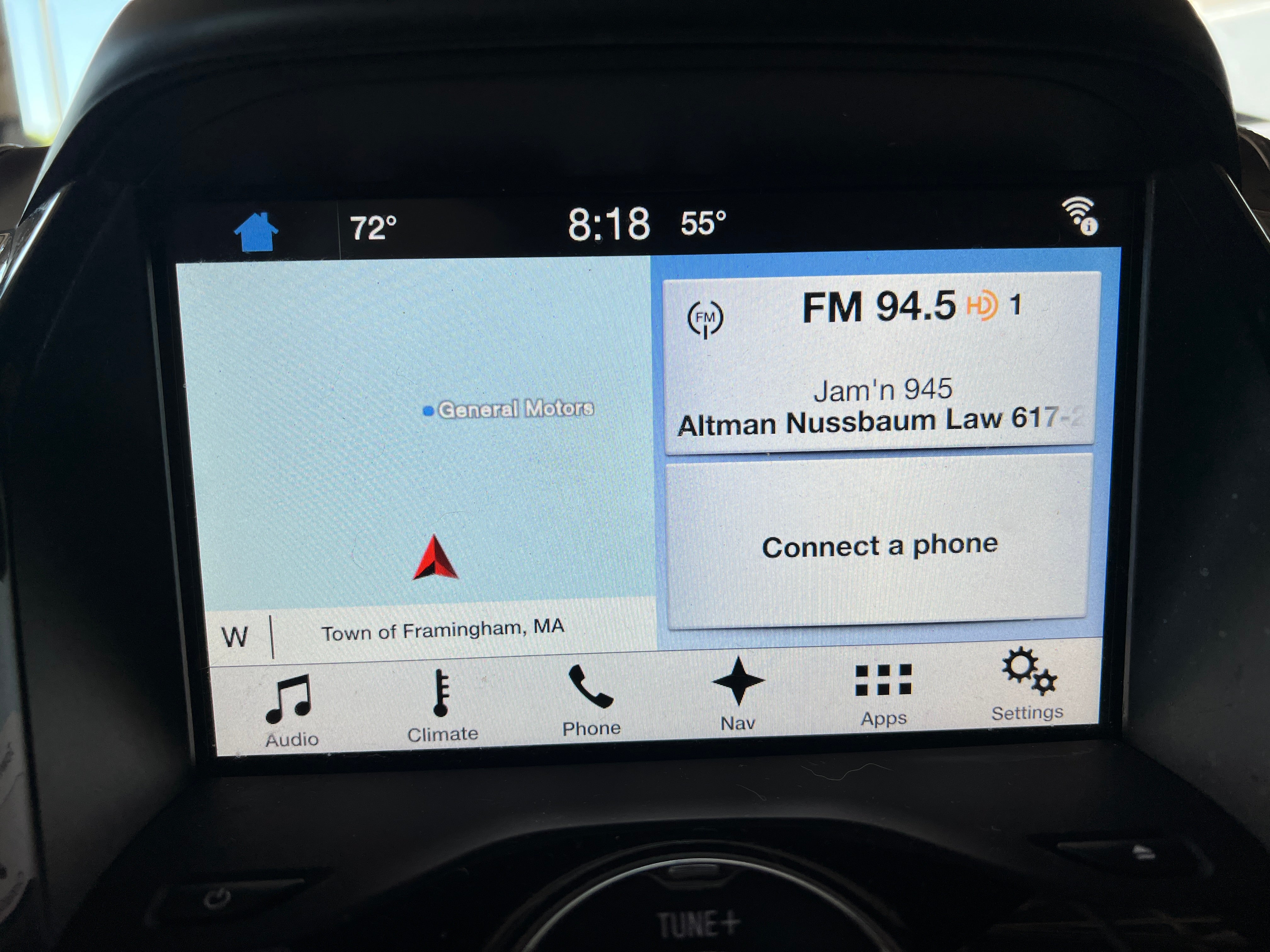 2016 Ford Escape Titanium 3