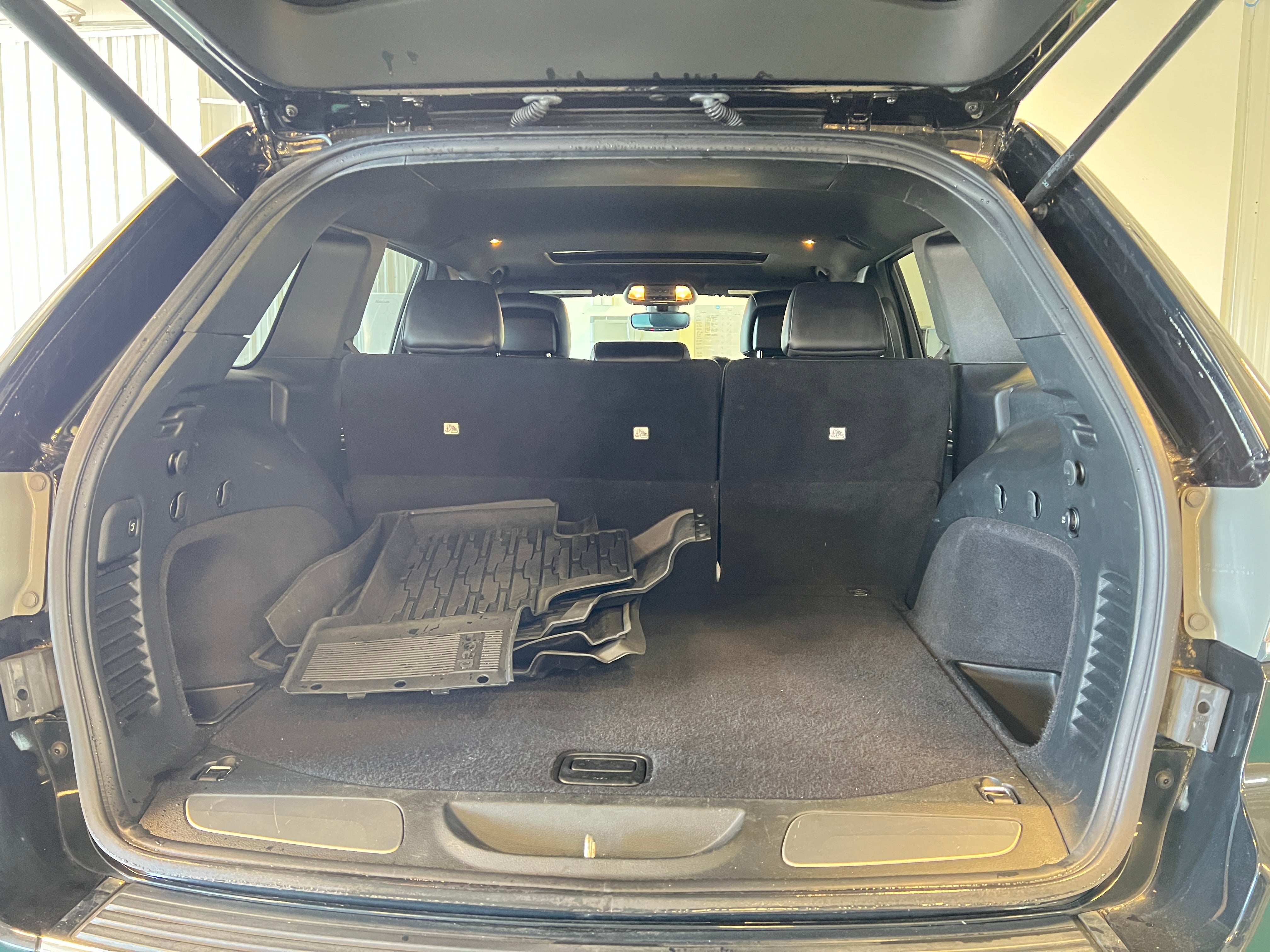2018 Jeep Grand Cherokee Limited Edition 6