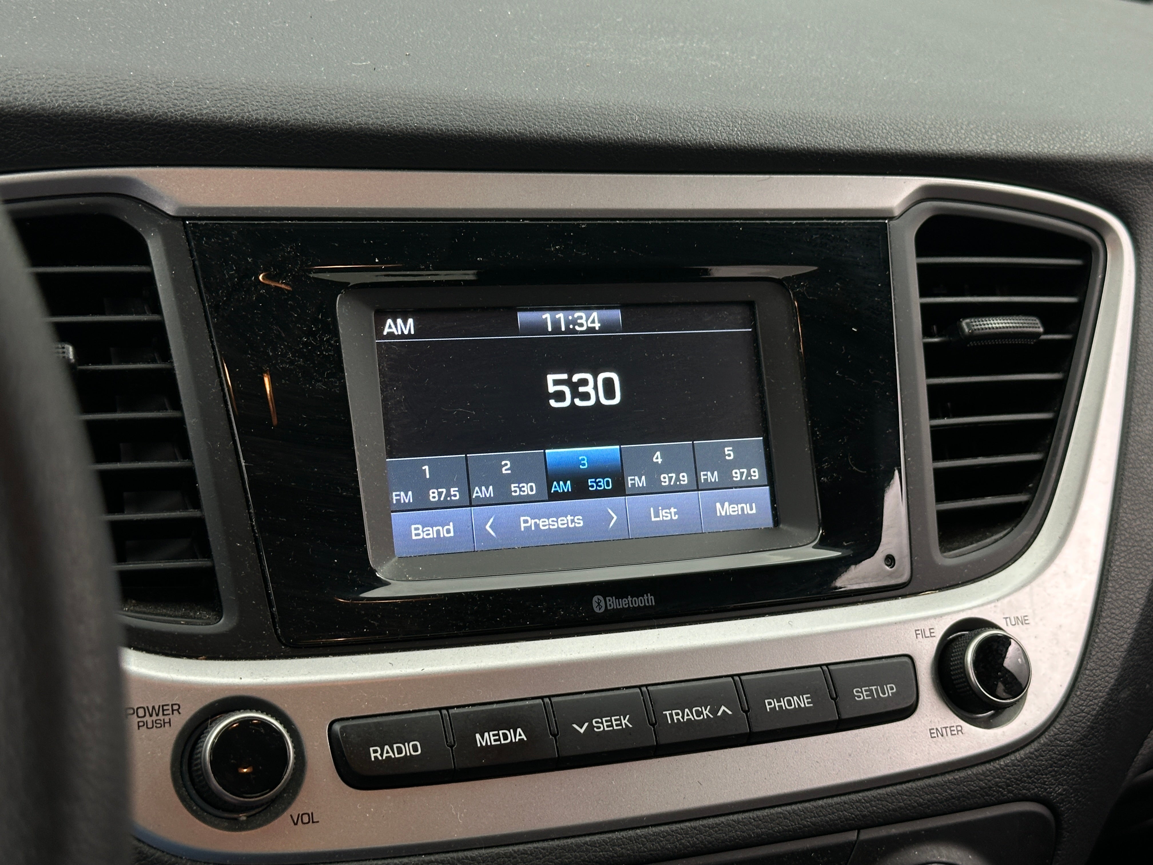 2022 Hyundai Accent SE 4