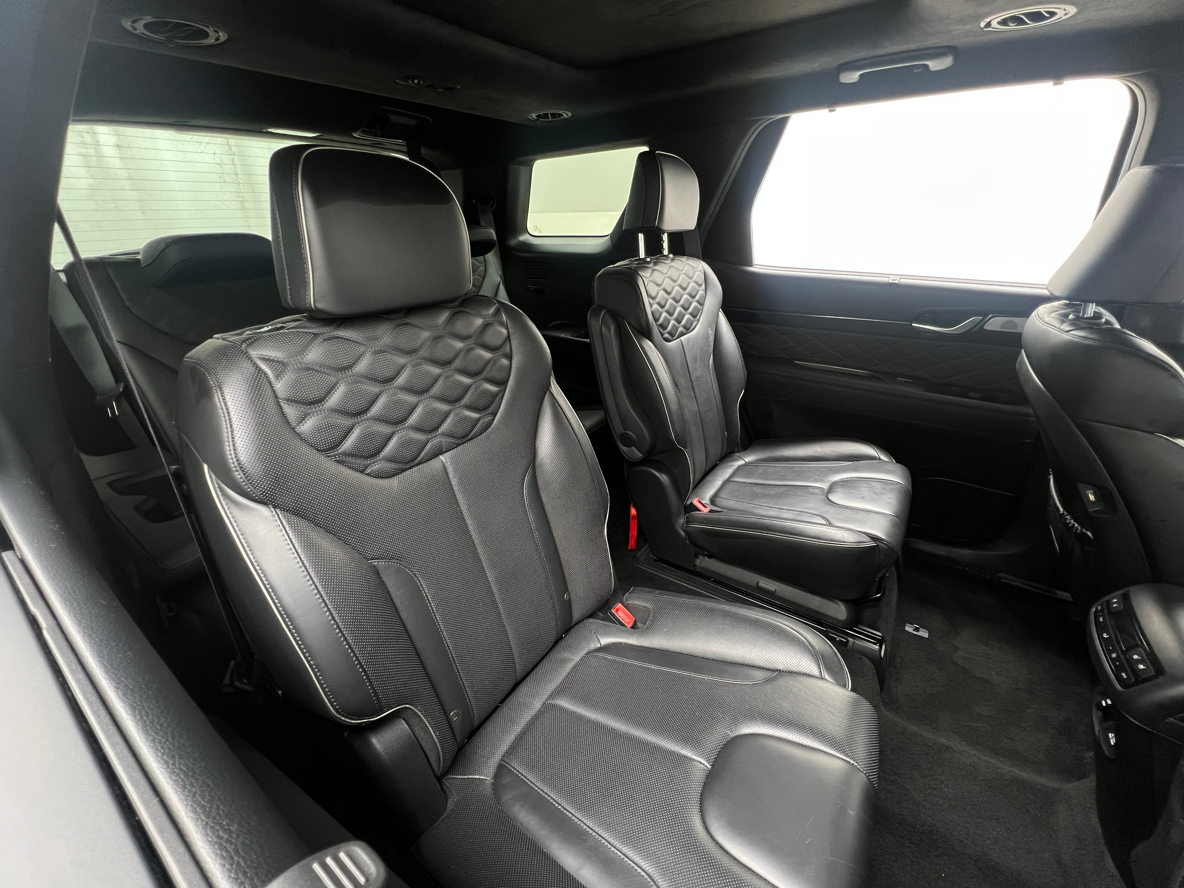 2020 Hyundai Palisade Limited 5