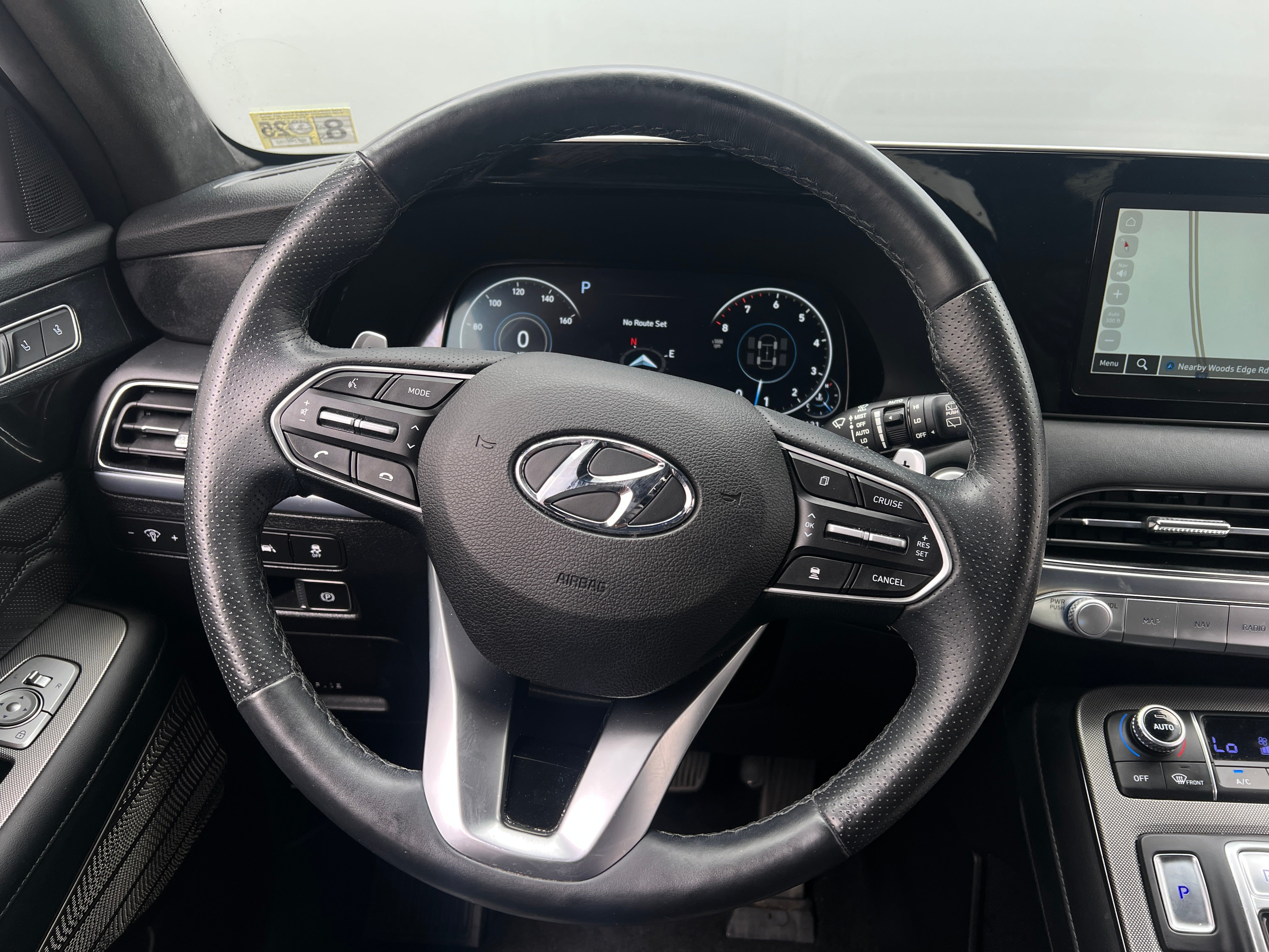 2020 Hyundai Palisade Limited 4