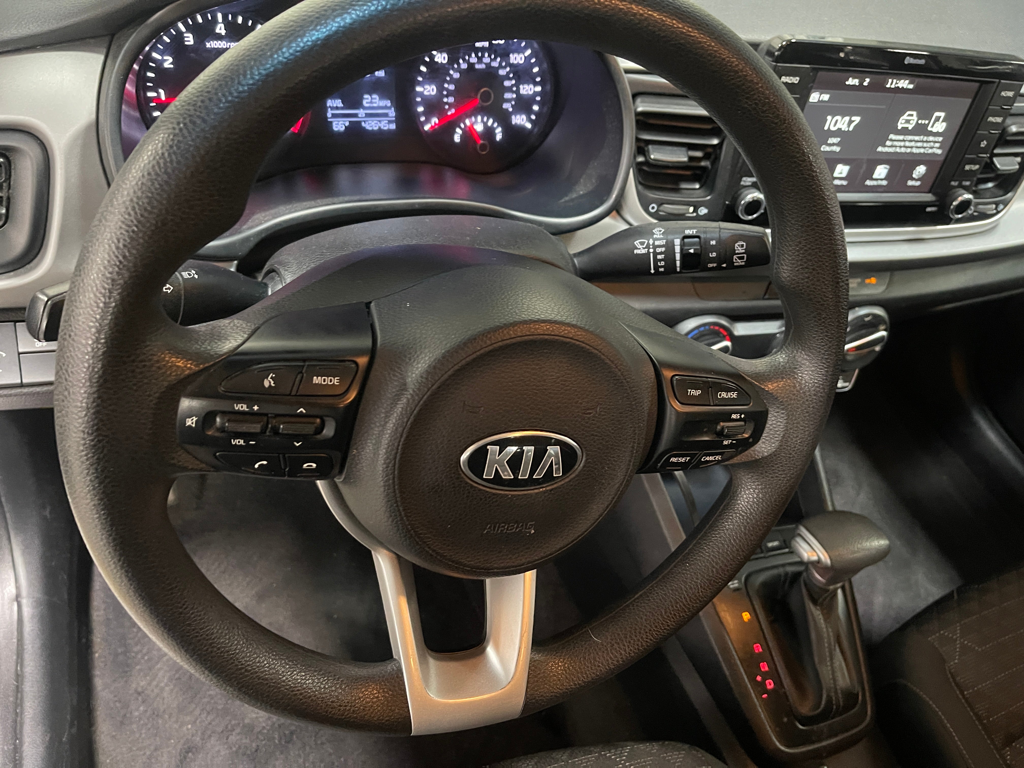 2020 Kia Rio S 5