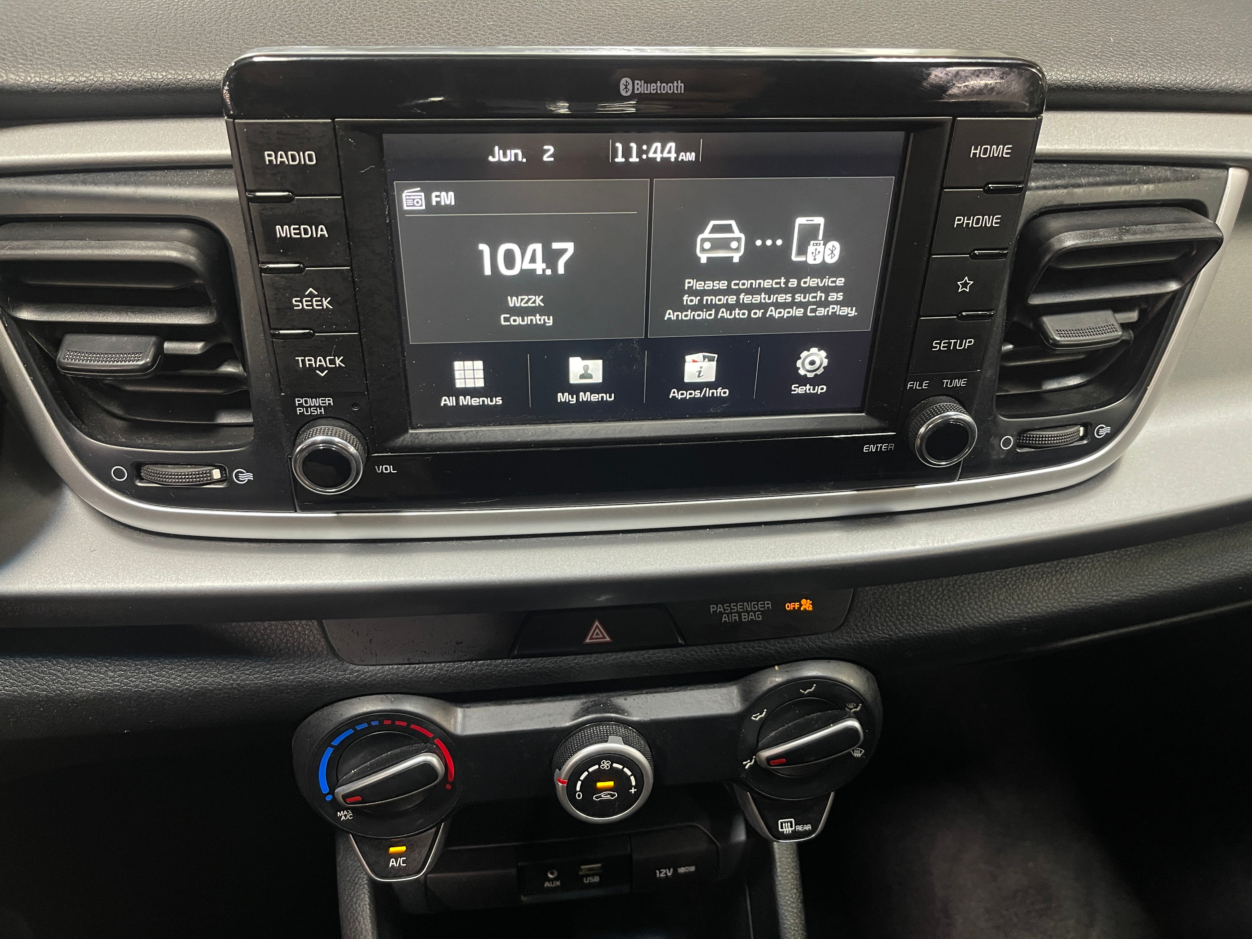 2020 Kia Rio S 4