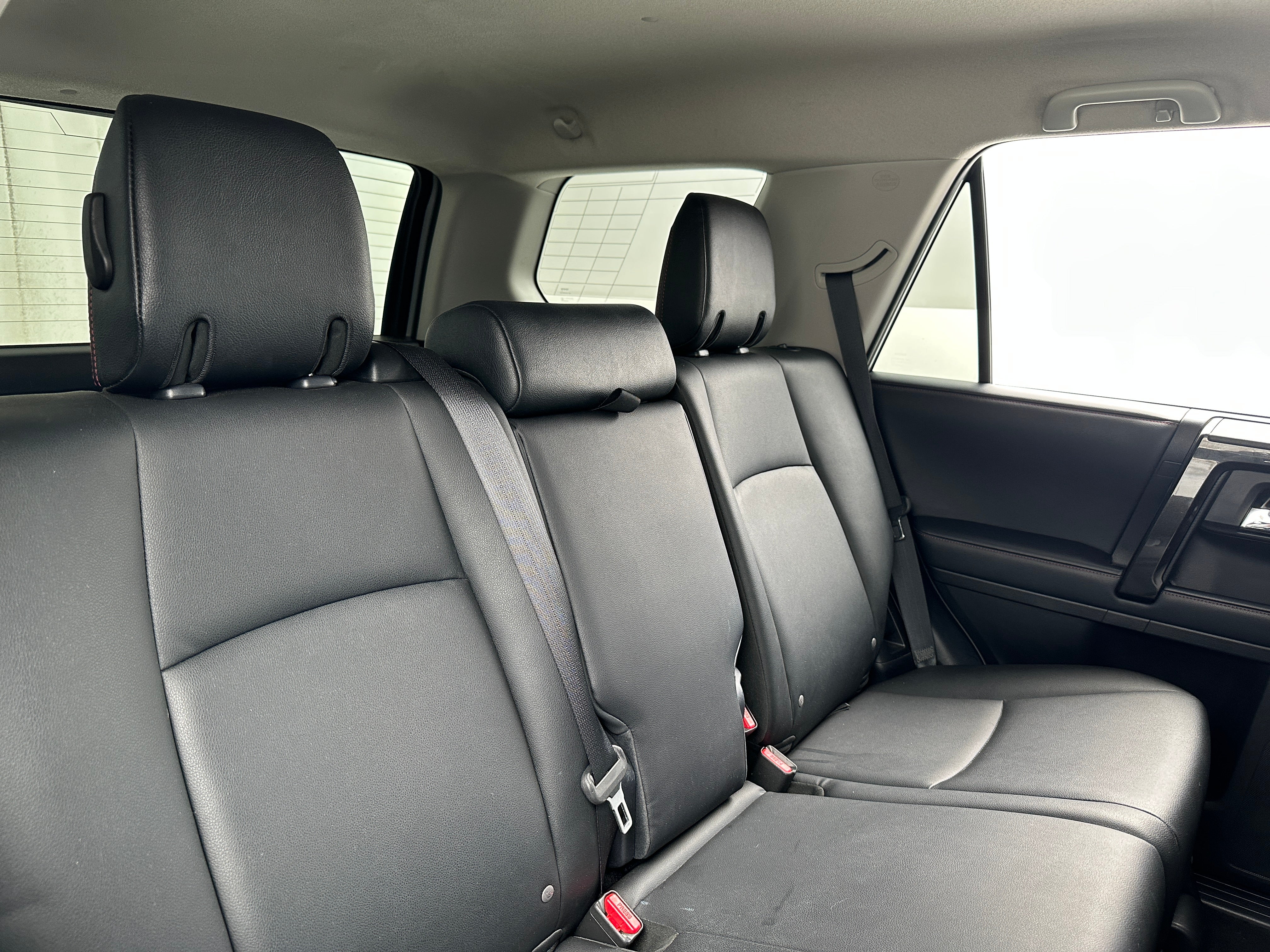 2021 Toyota 4Runner TRD Off Road 5