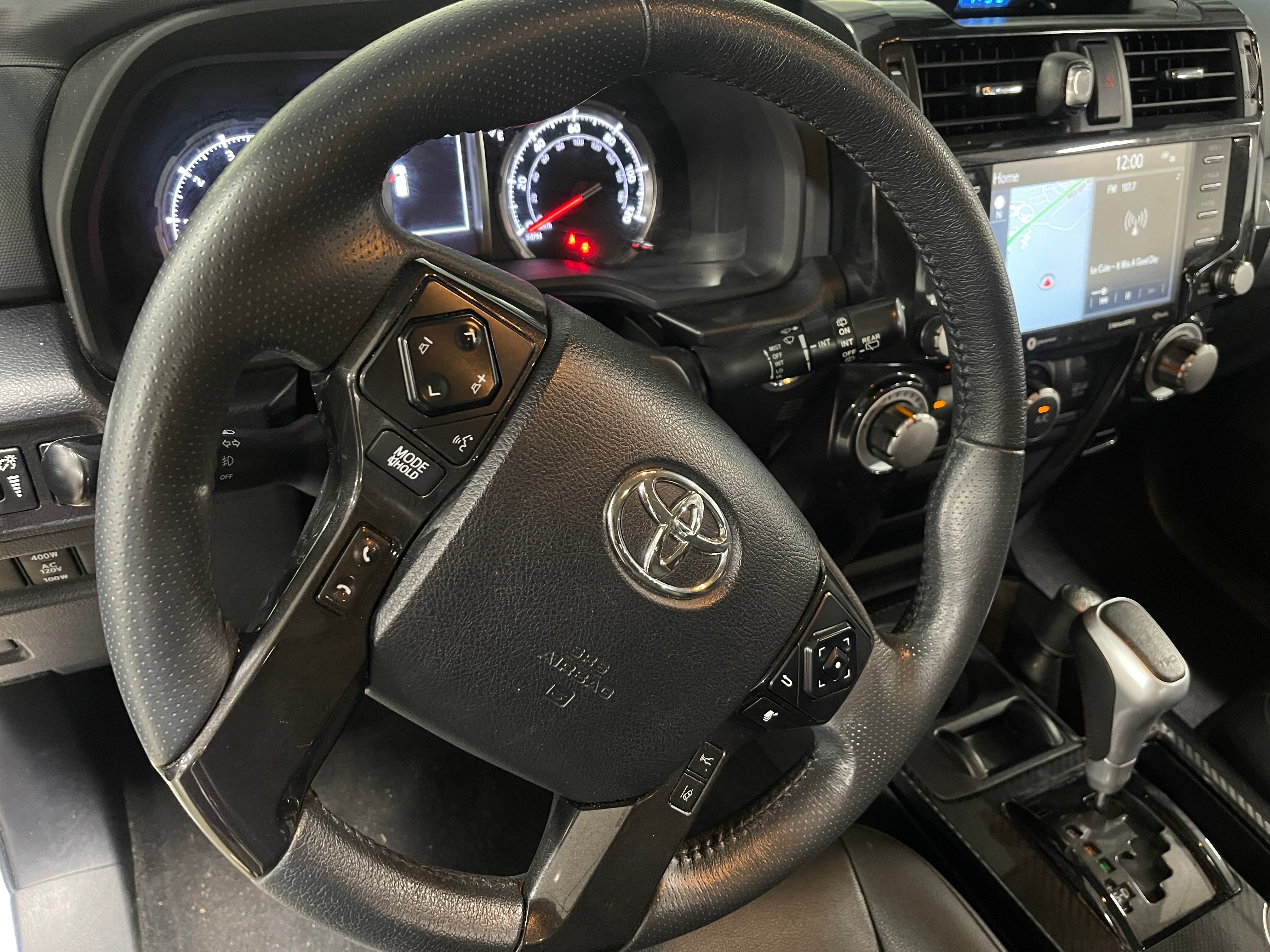 2021 Toyota 4Runner TRD Off Road 4