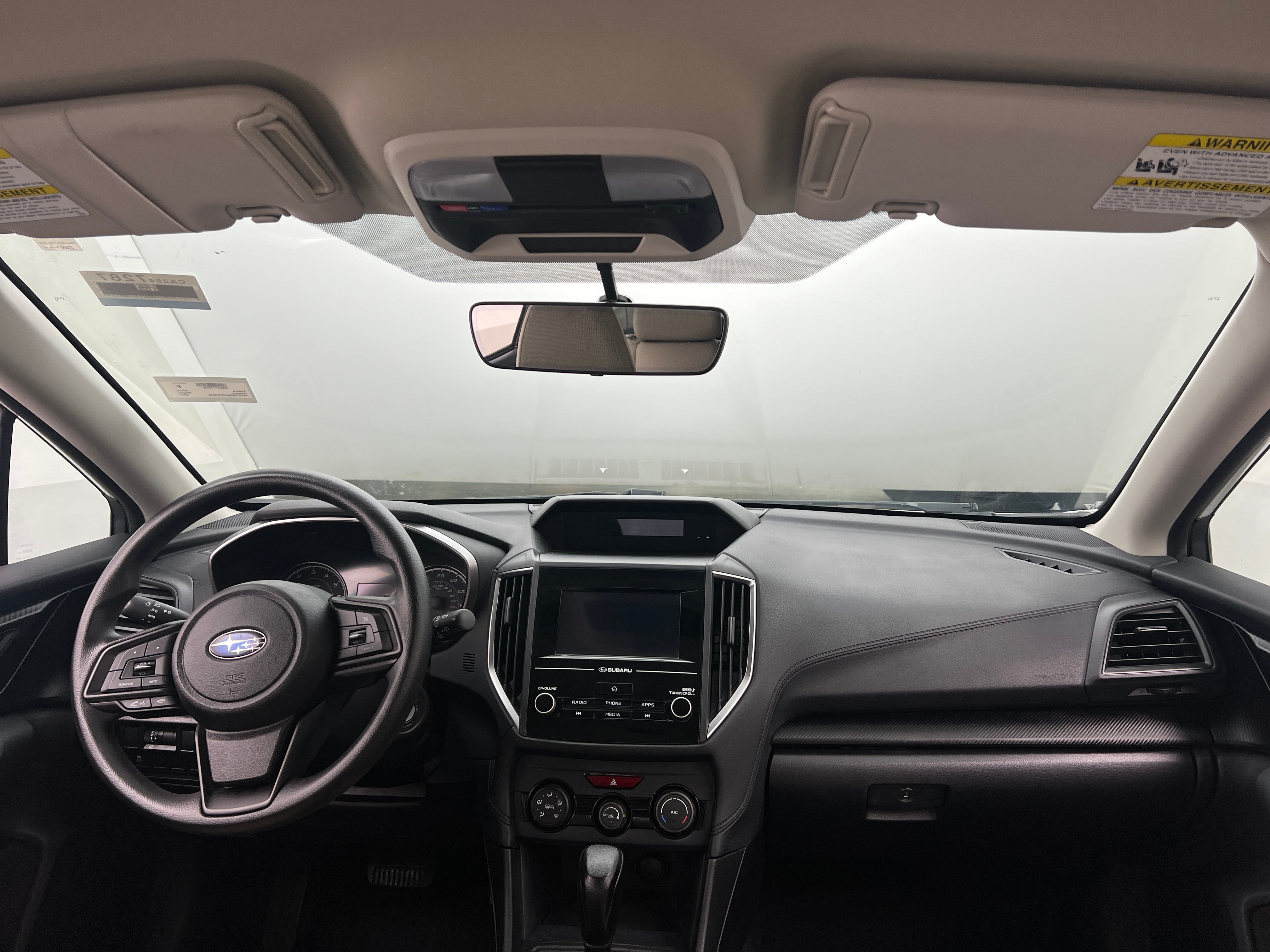 2017 Subaru Impreza Premium 3
