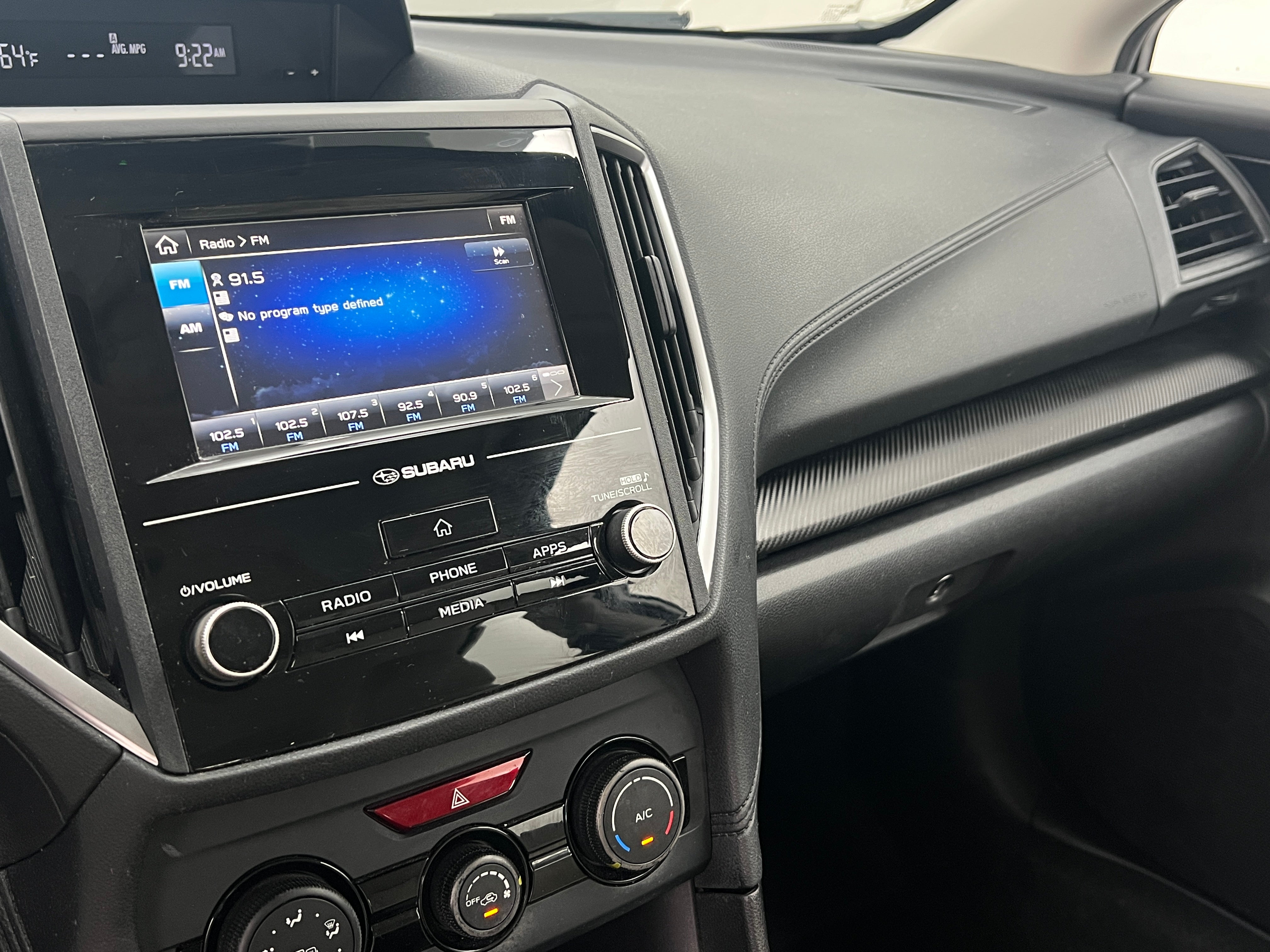 2017 Subaru Impreza Premium 4