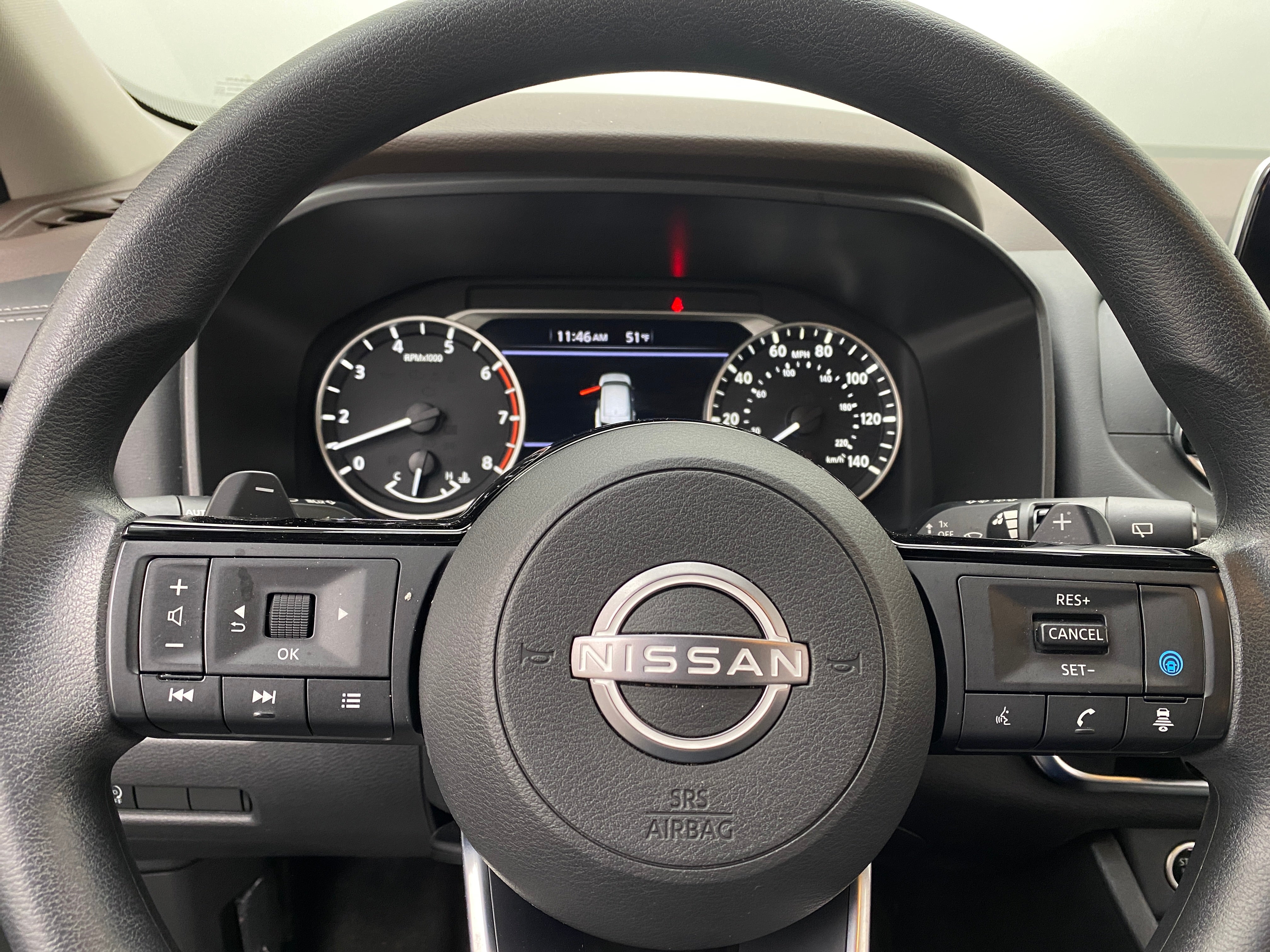 2023 Nissan Rogue SV 5