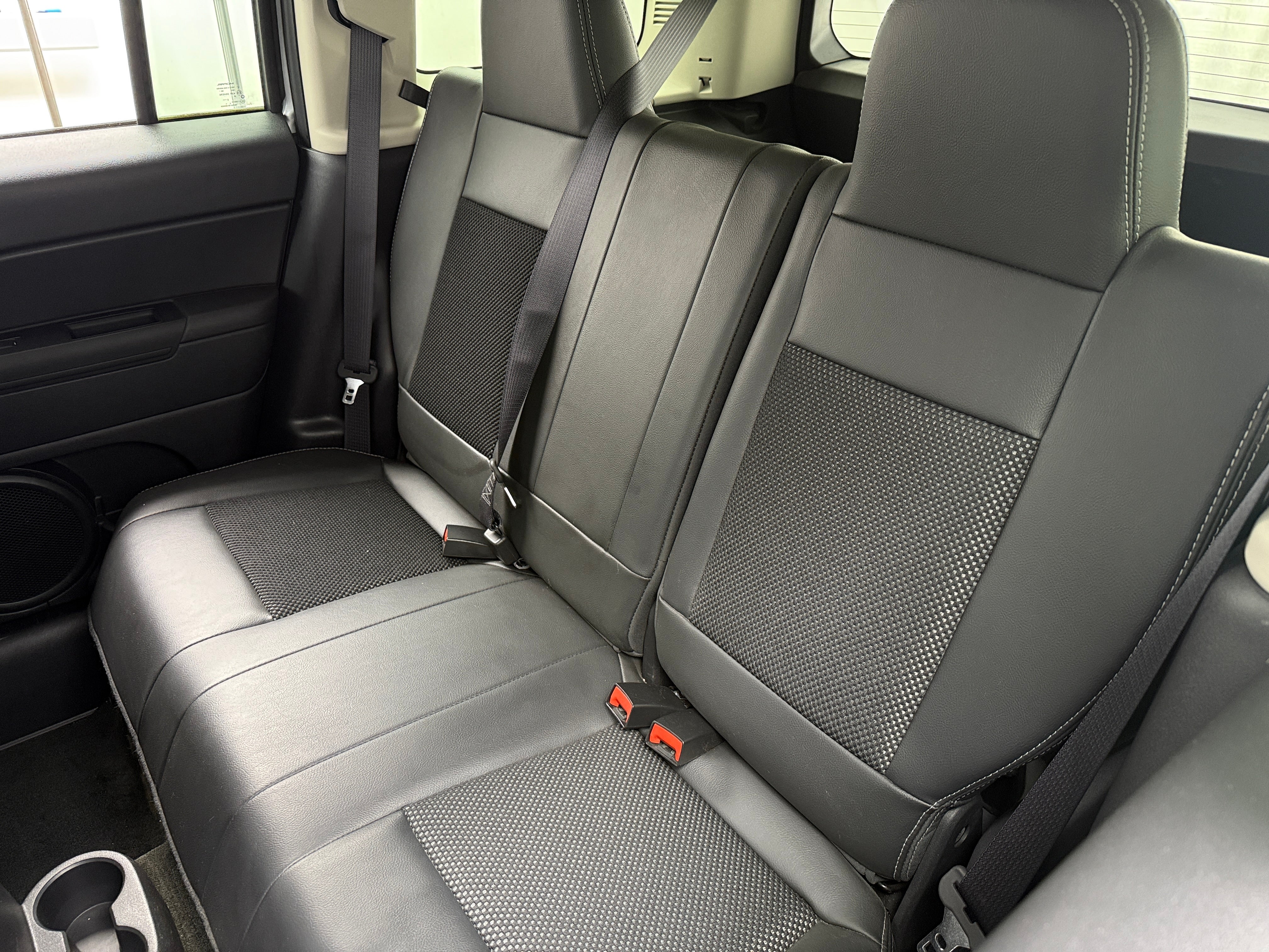 2017 Jeep Patriot Sport 5