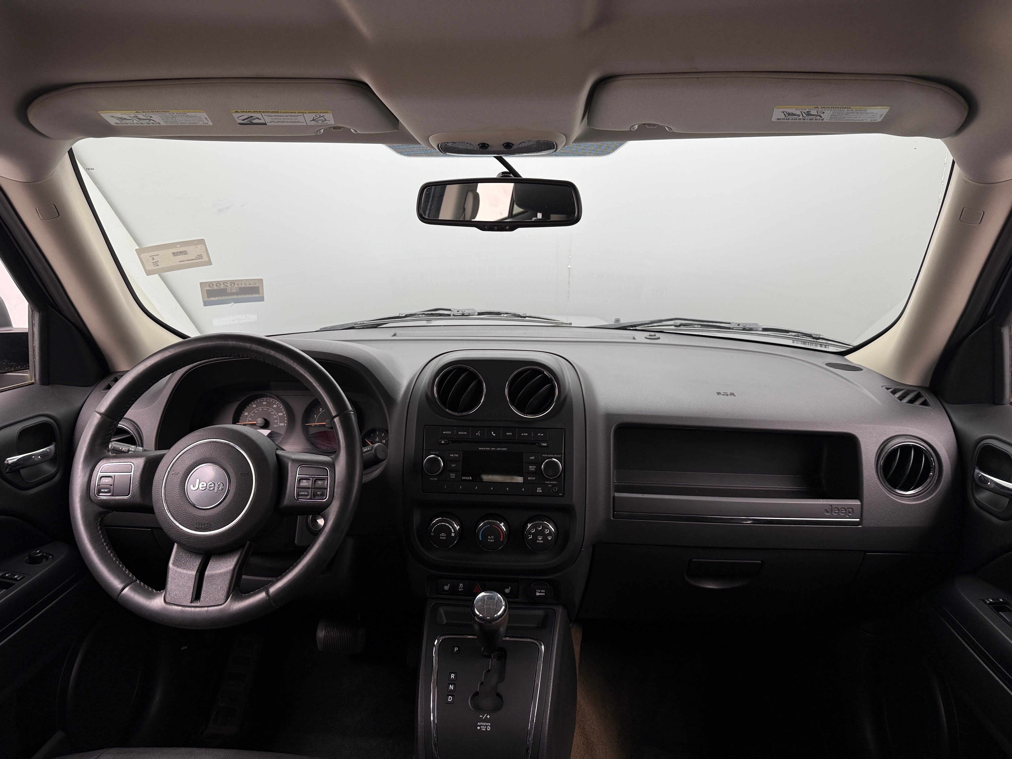2017 Jeep Patriot Sport 2