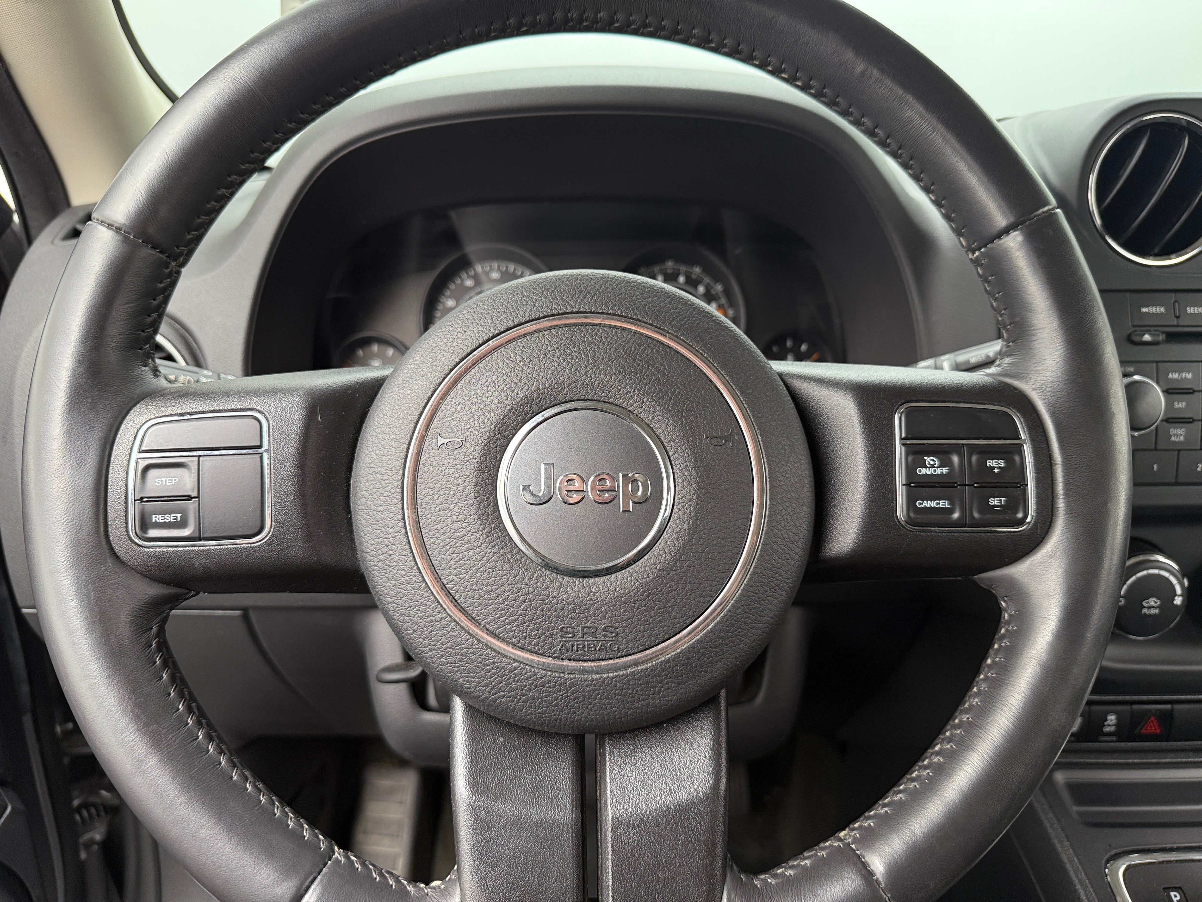 2017 Jeep Patriot Sport 4