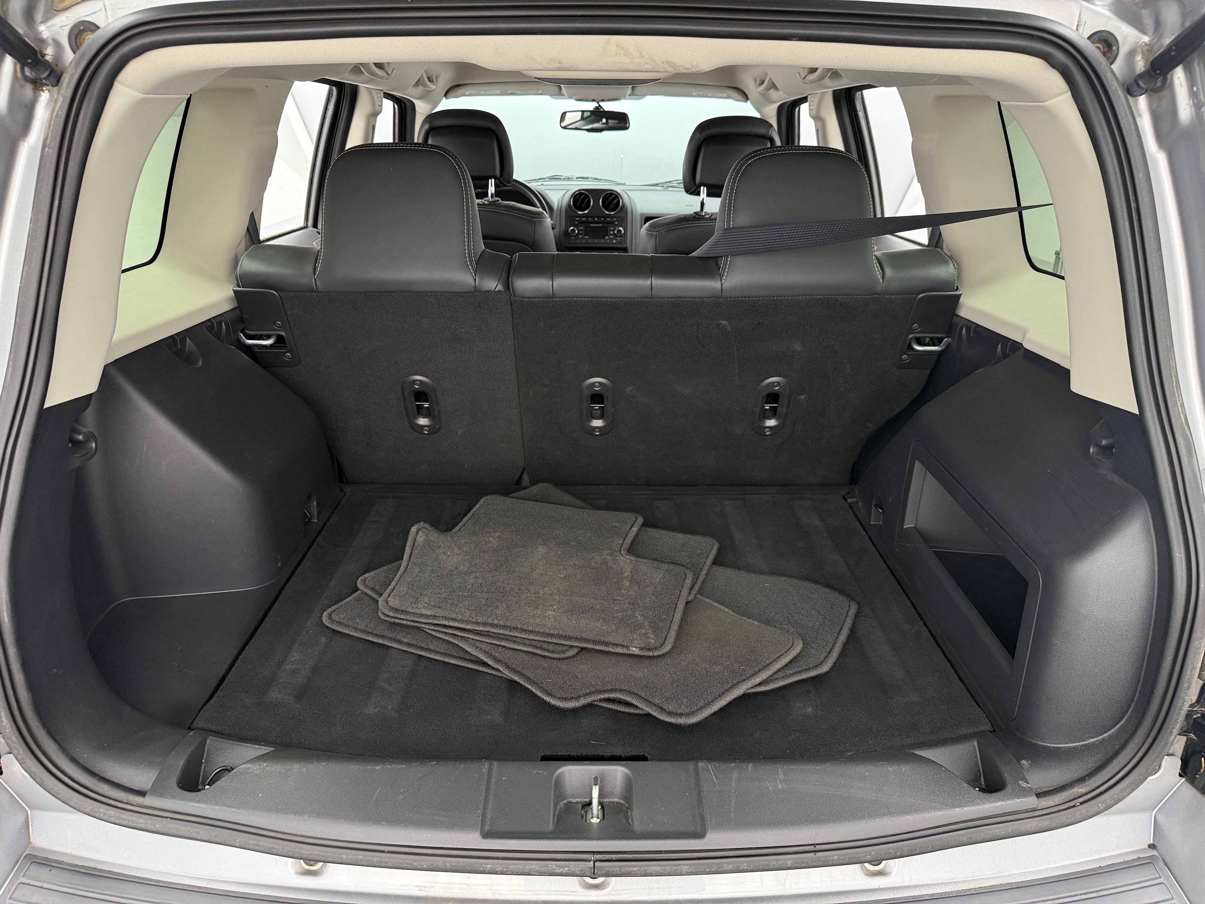 2017 Jeep Patriot Sport 6