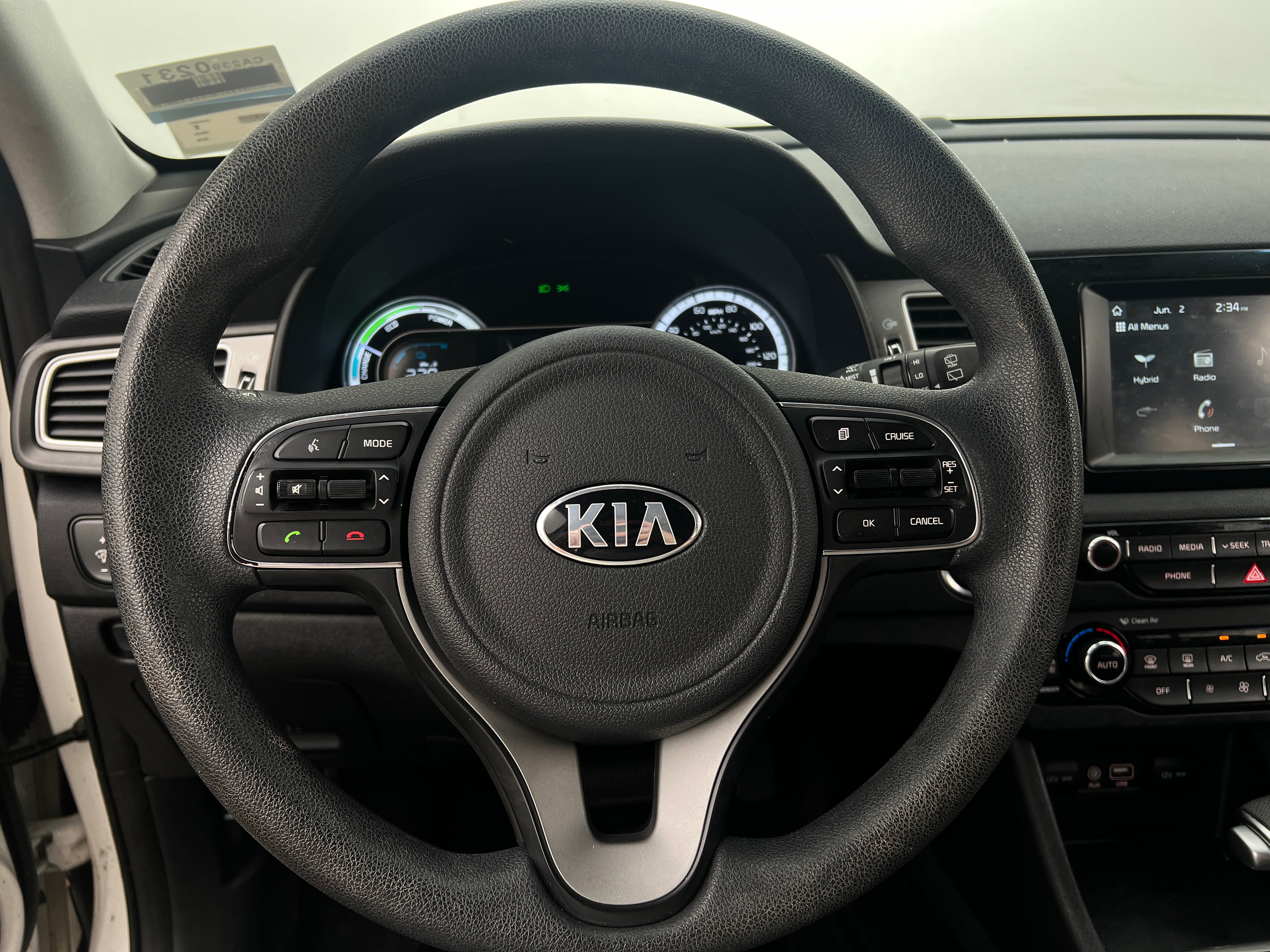 2018 Kia Niro LX 5