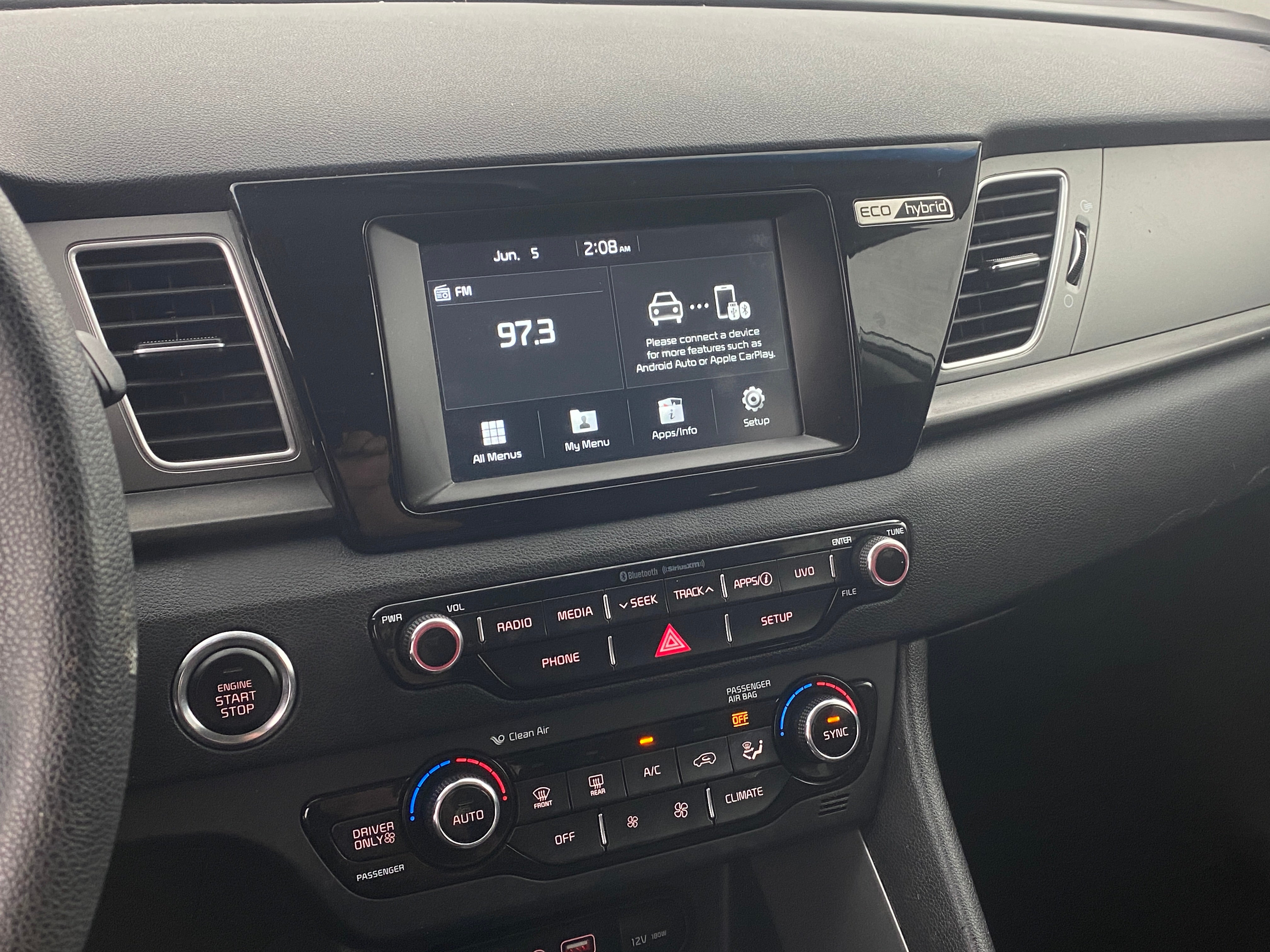 2018 Kia Niro LX 4