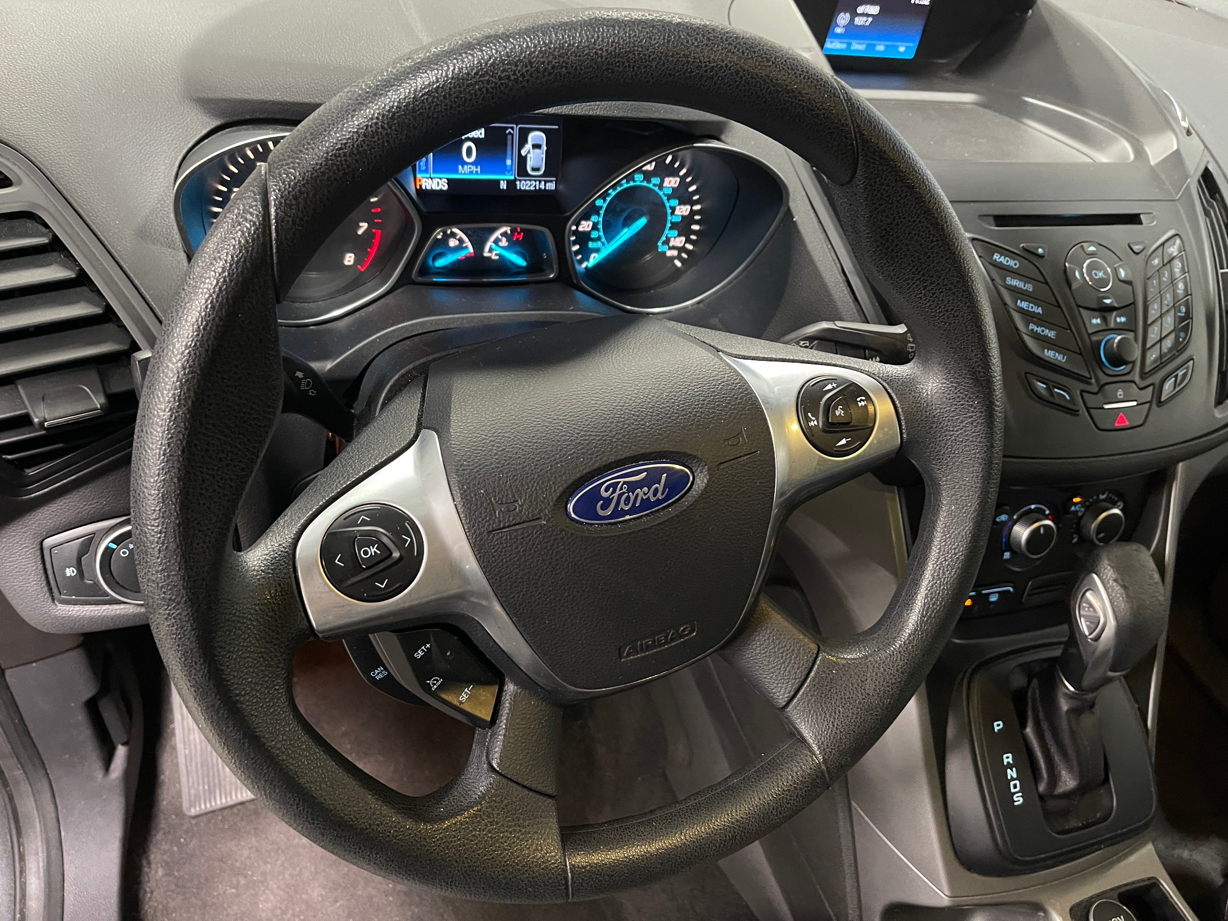 2016 Ford Escape SE 5