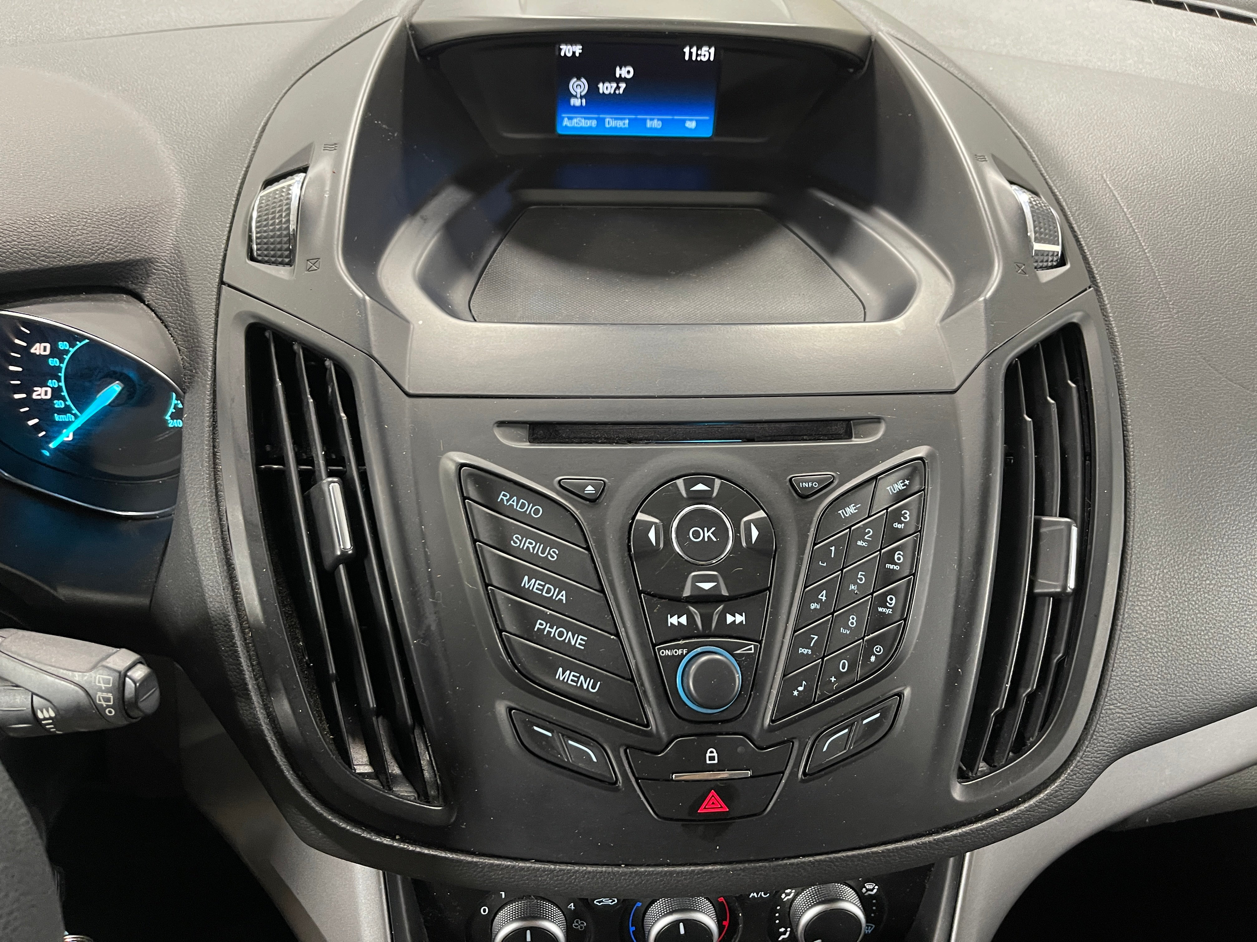 2016 Ford Escape SE 4