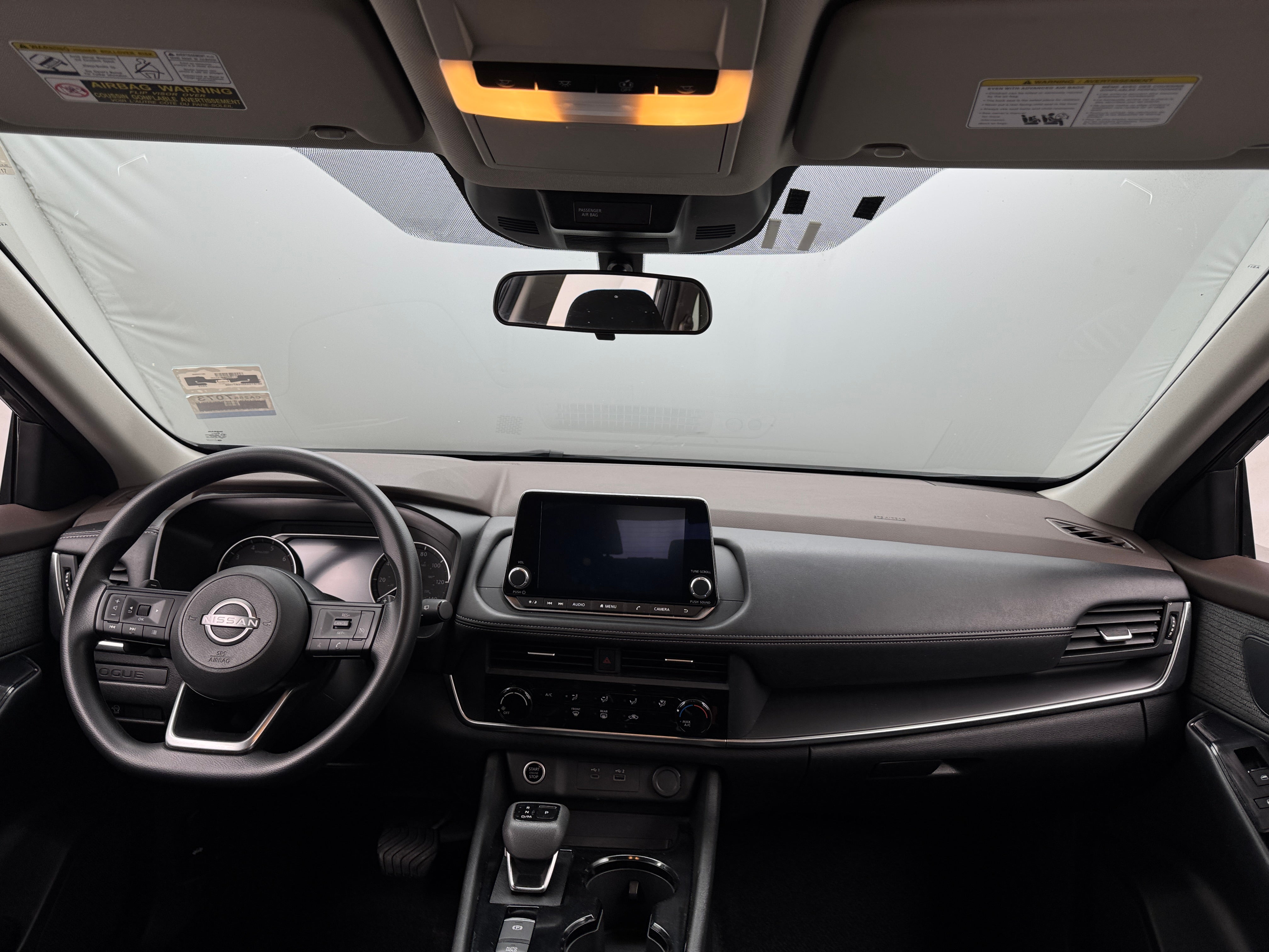 2023 Nissan Rogue S 3